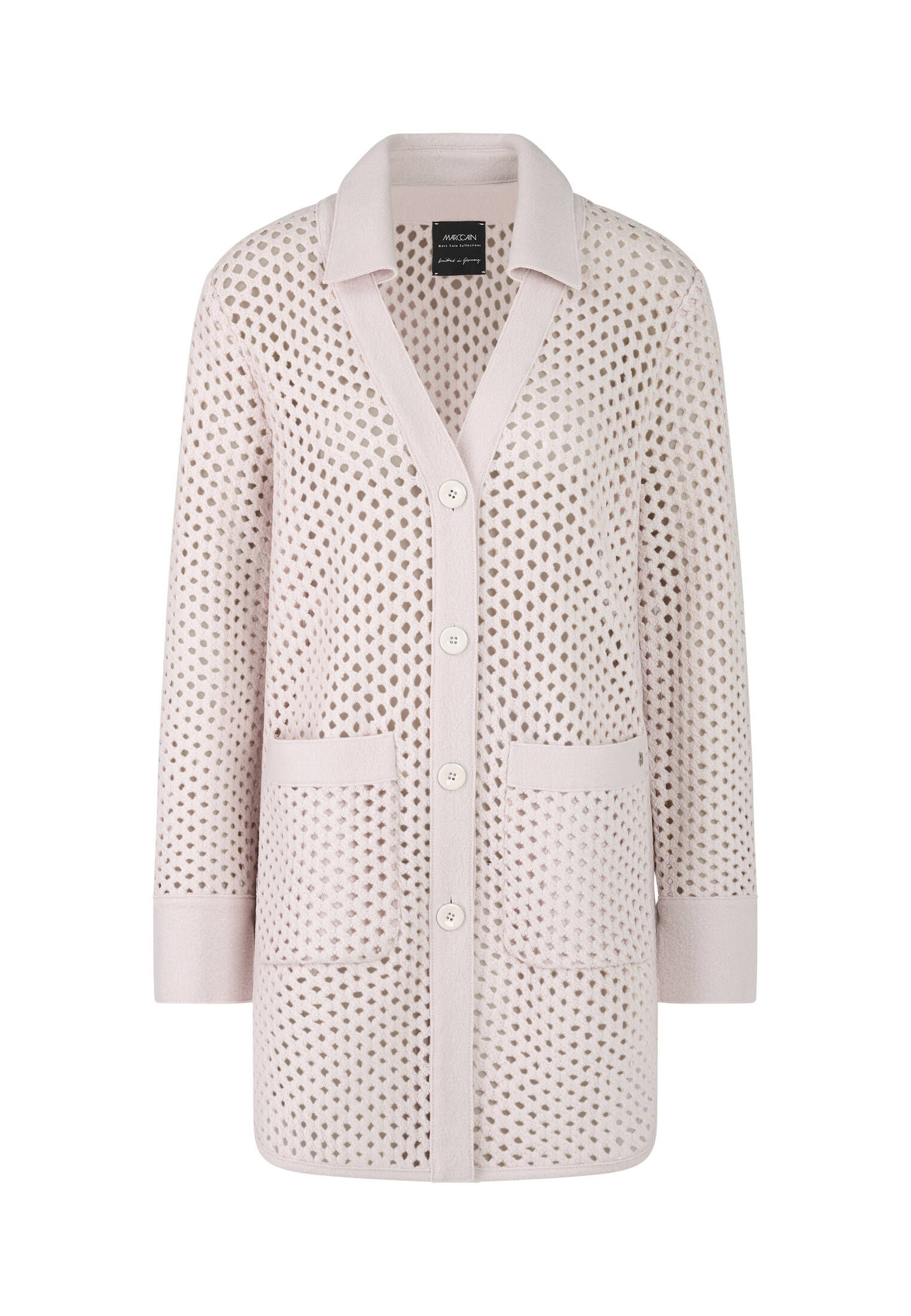 Engelhorn Marco Polo Damen Strickmantel Engelhorn Strickjacke