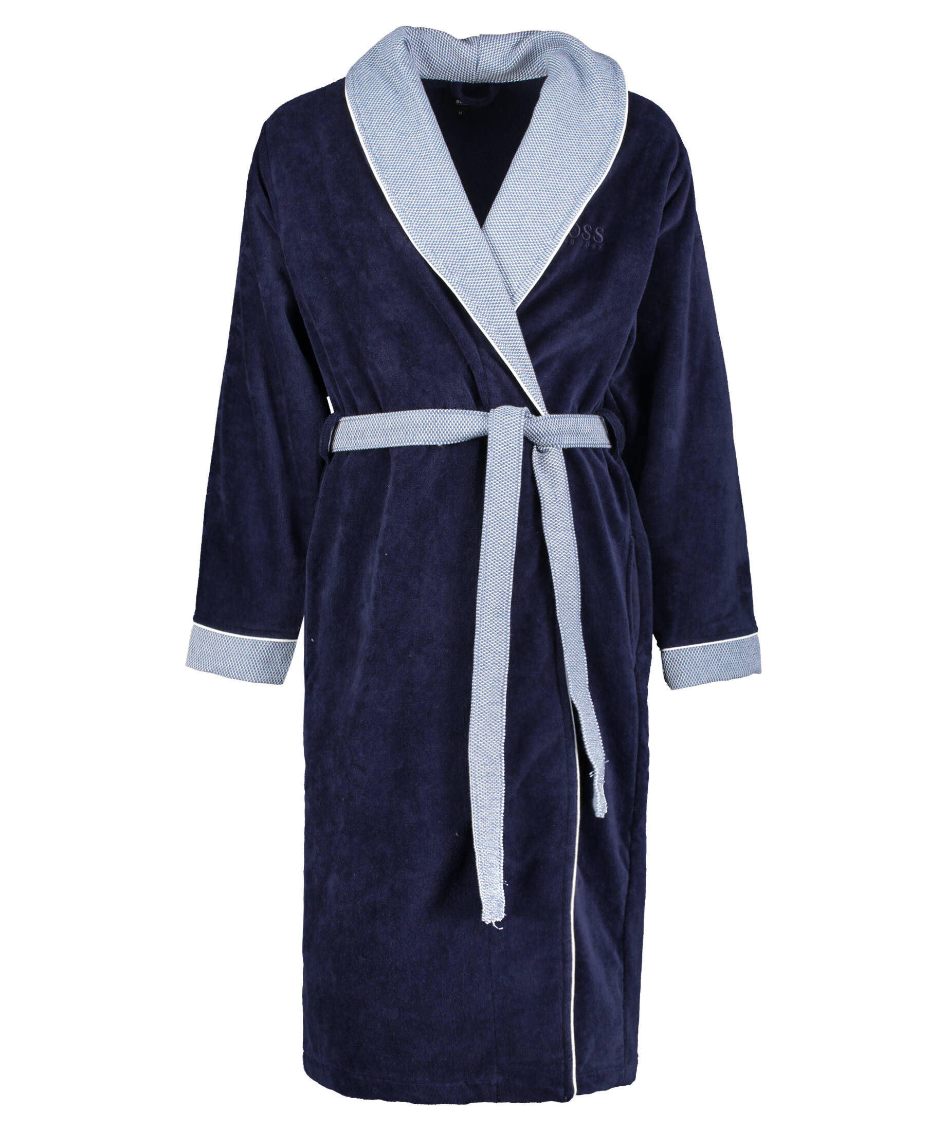 bademantel boss herren