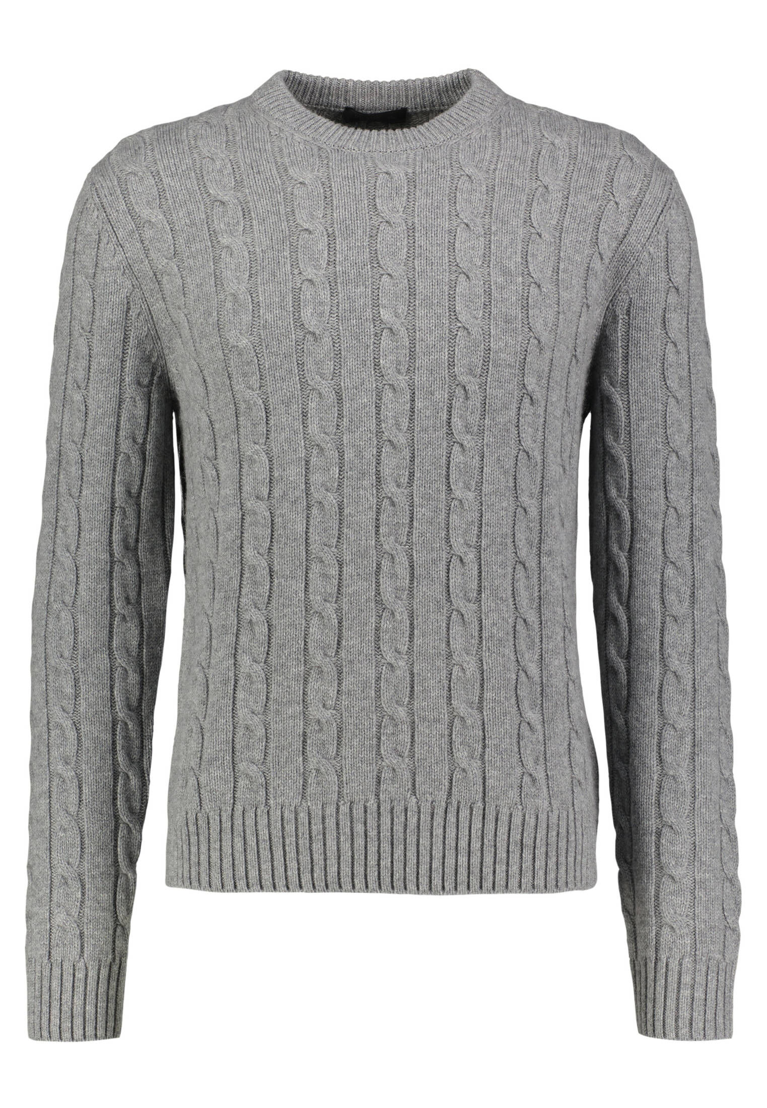 Prada Herren Strickpullover aus Kaschmir