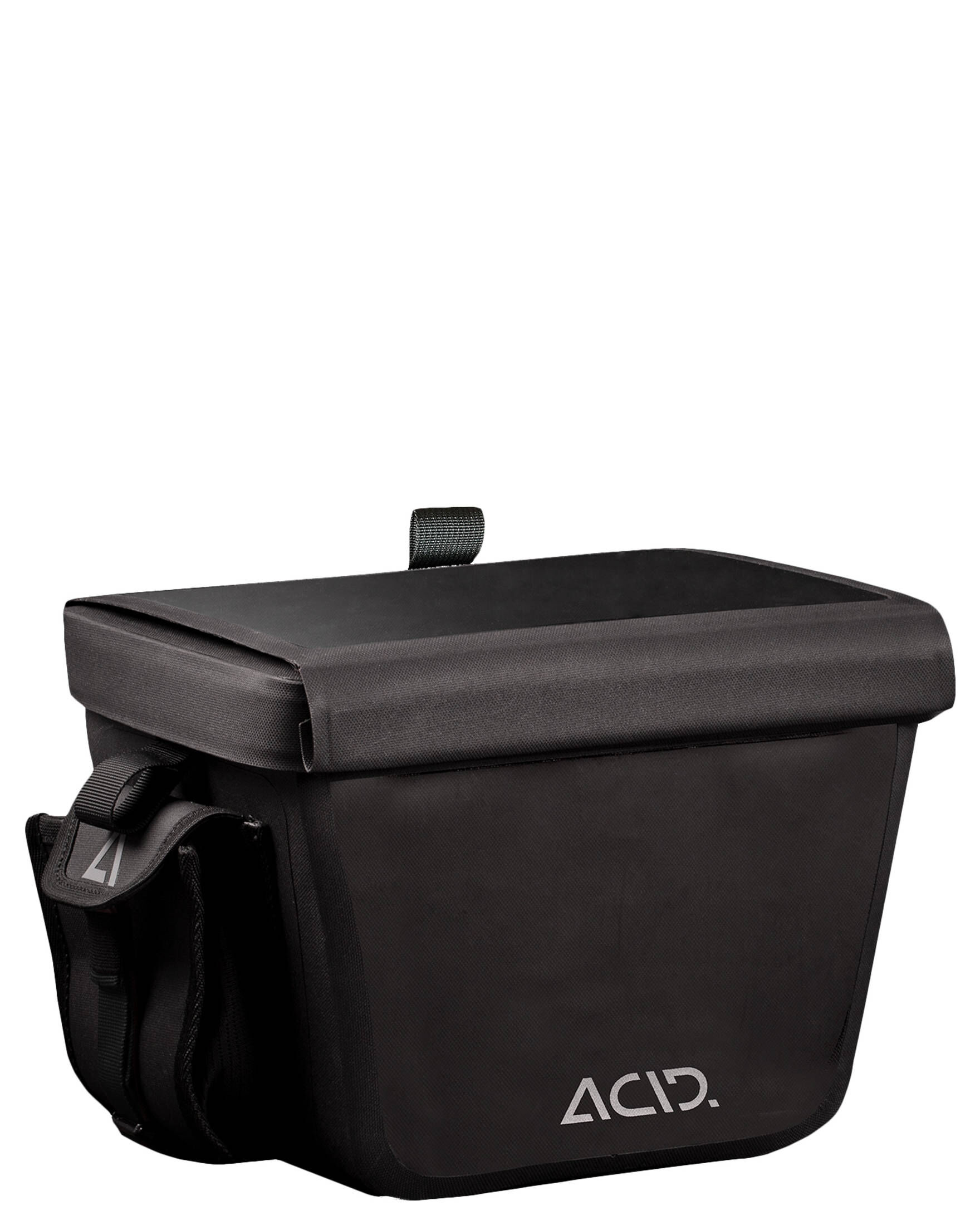 Acid Lenkertasche ACID TRAVLR FRONT PRO 7 BAG MIT ACID FILink in schwarz  kaufen | engelhorn