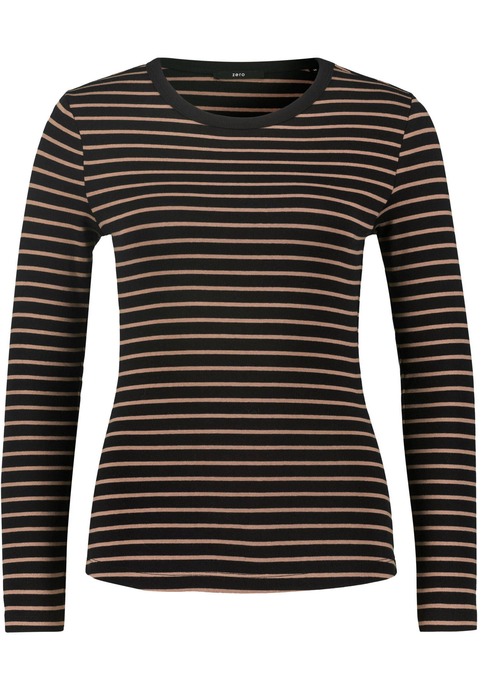 Tommy Hilfiger Damen Langarmshirt in blau kaufen