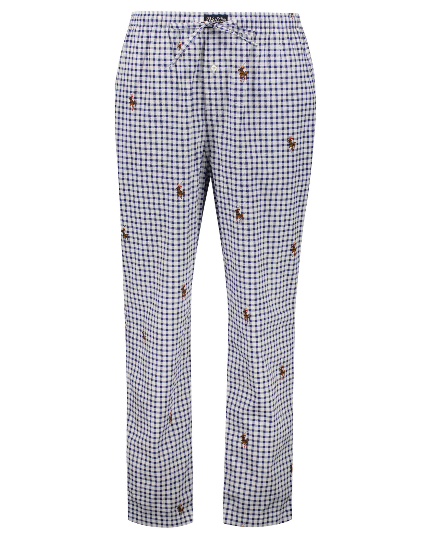 Herren-Pyjamahose Mit Taschen, Nachtwäsche, Lounge Produktbild-Vorschau 8