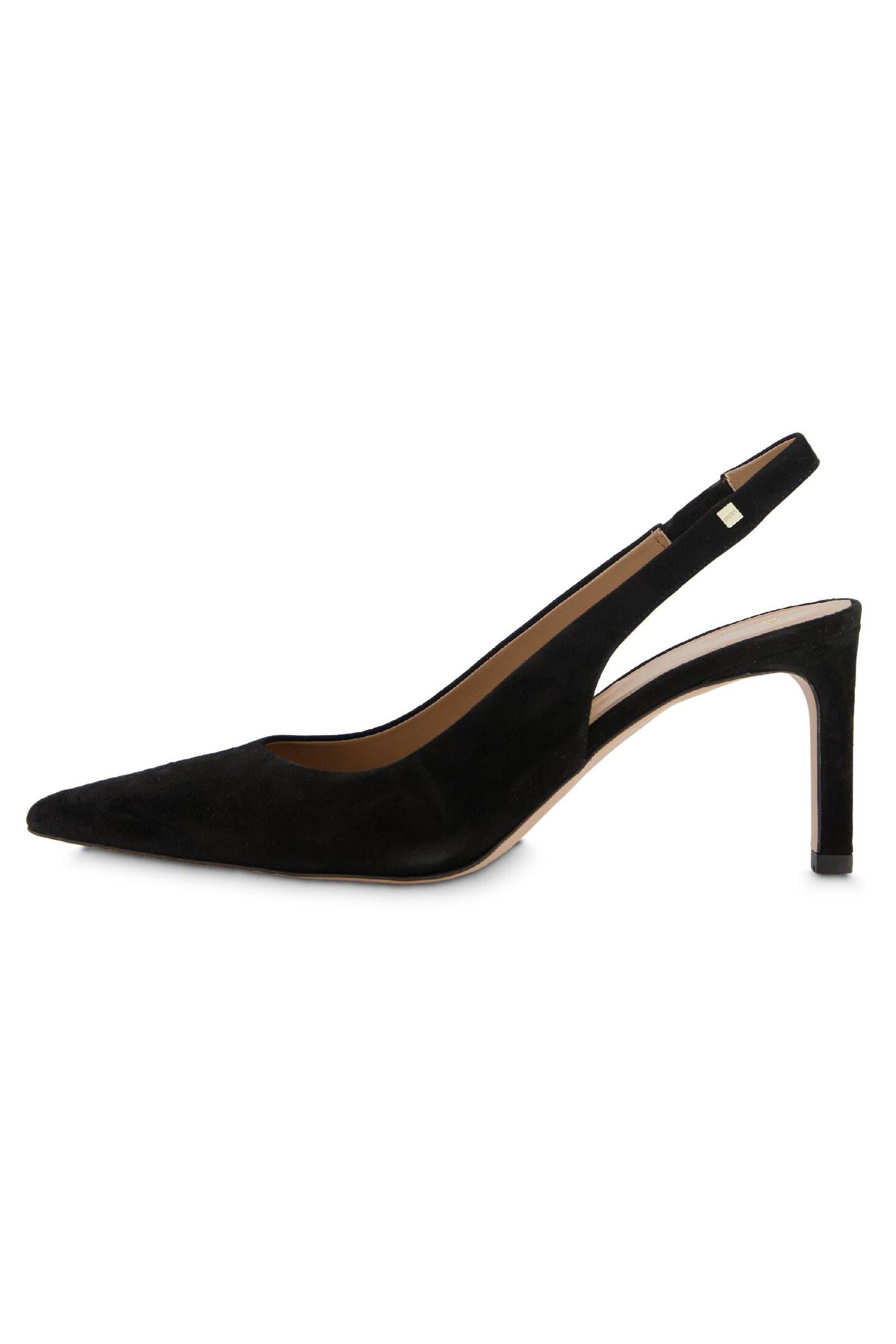 Hugo Boss Online Shop Damen HUGO BOSS Damen-Slingbacks 'Alexis 35p
