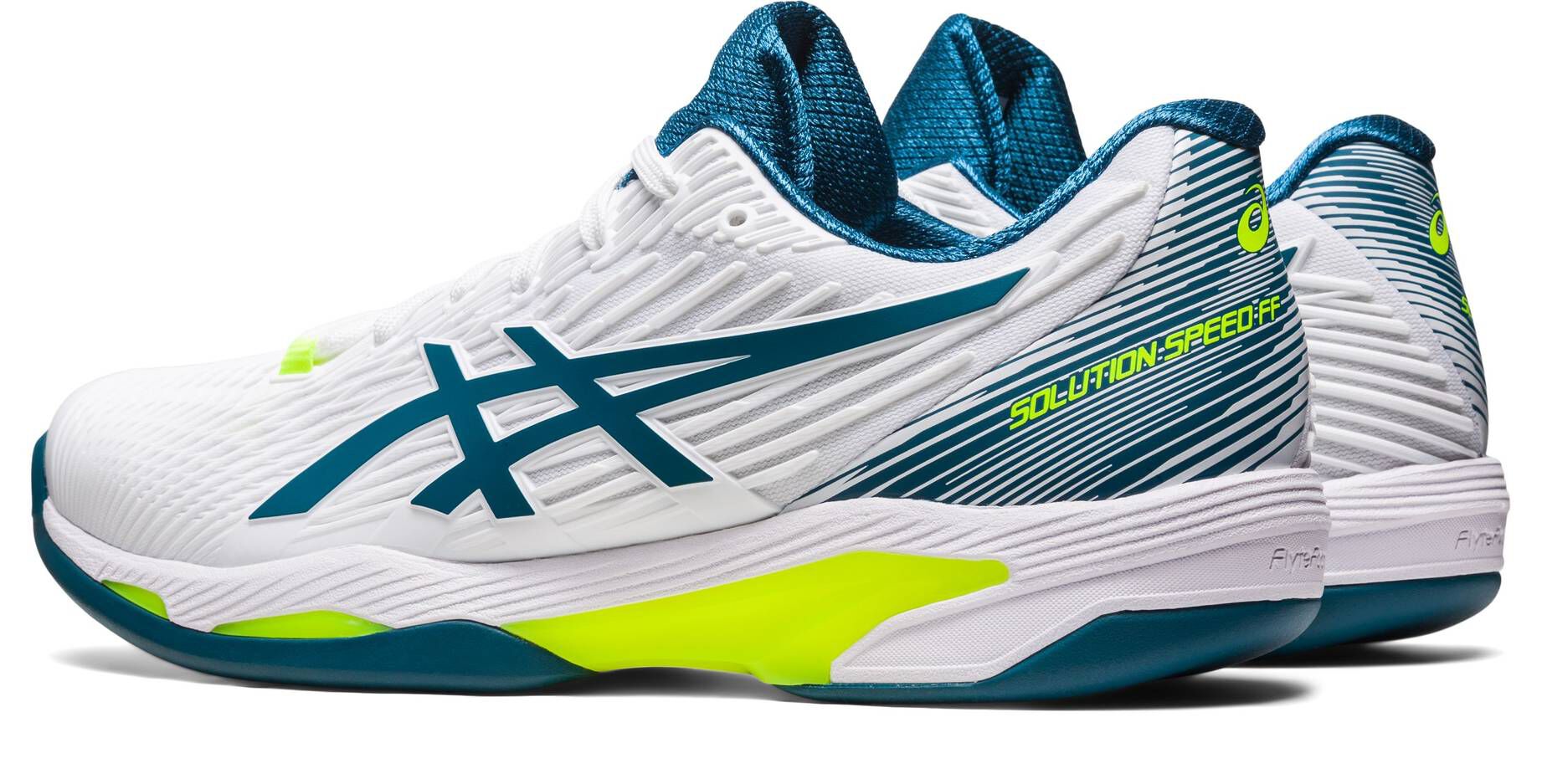 Herren Tennisschuhe SOLUTION SPEED FF 2 INDOOR