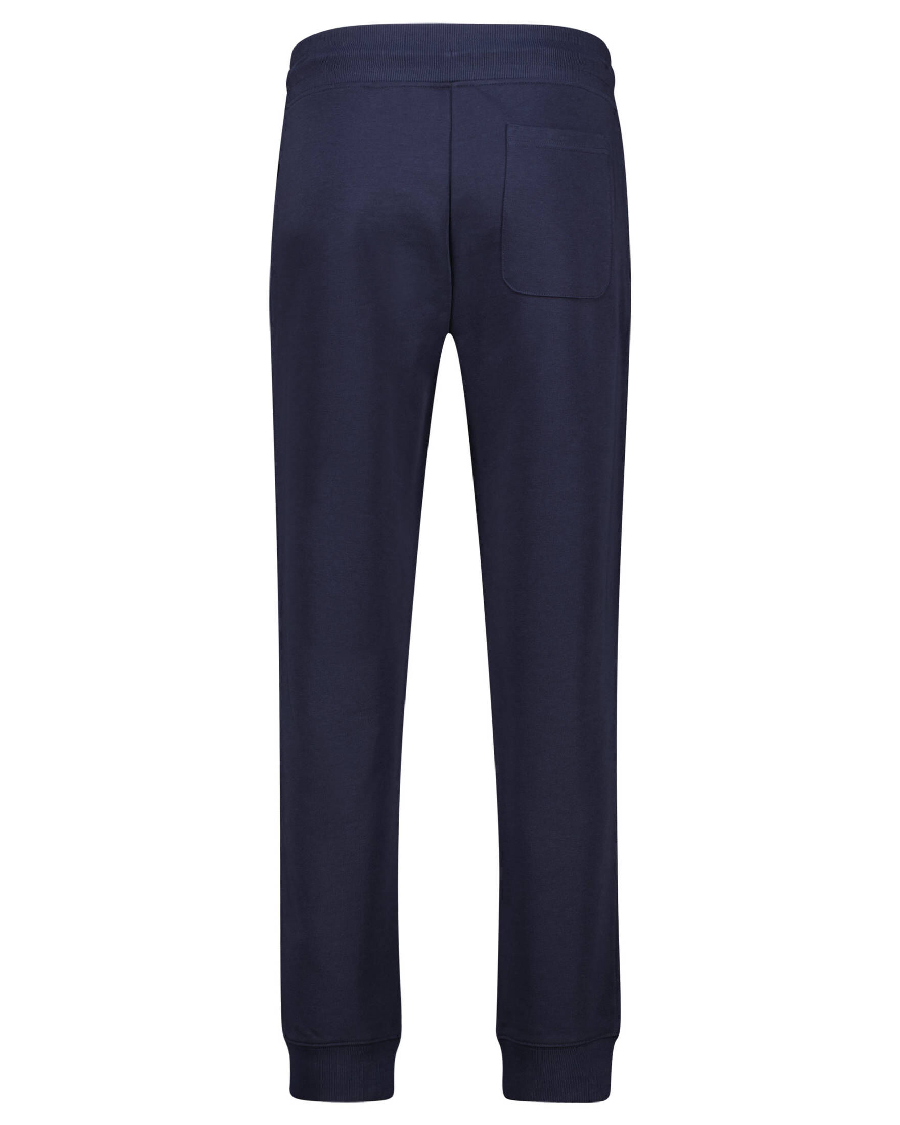 Herren Jogginghose Mit Offenem Bund & Reißverschlusstaschen - Leicht & Sportlich