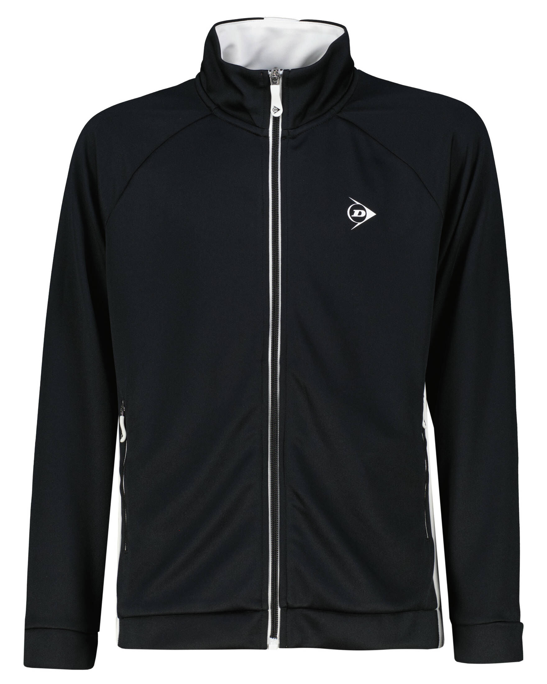 Dunlop Jungen Tennisjacke CLUB LINE BOYS KNITTED JACKET