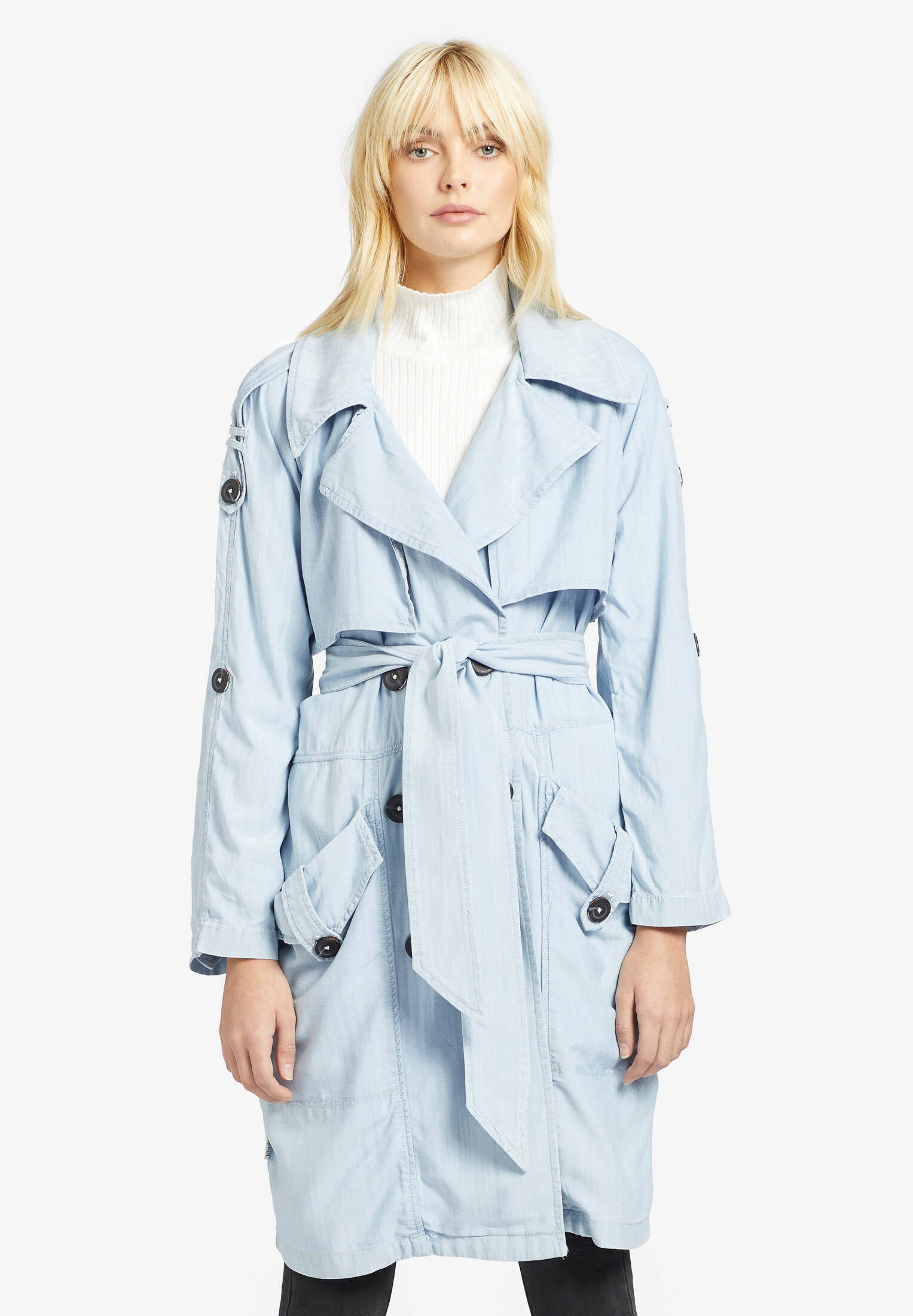 Damen Mantel "Mabel"