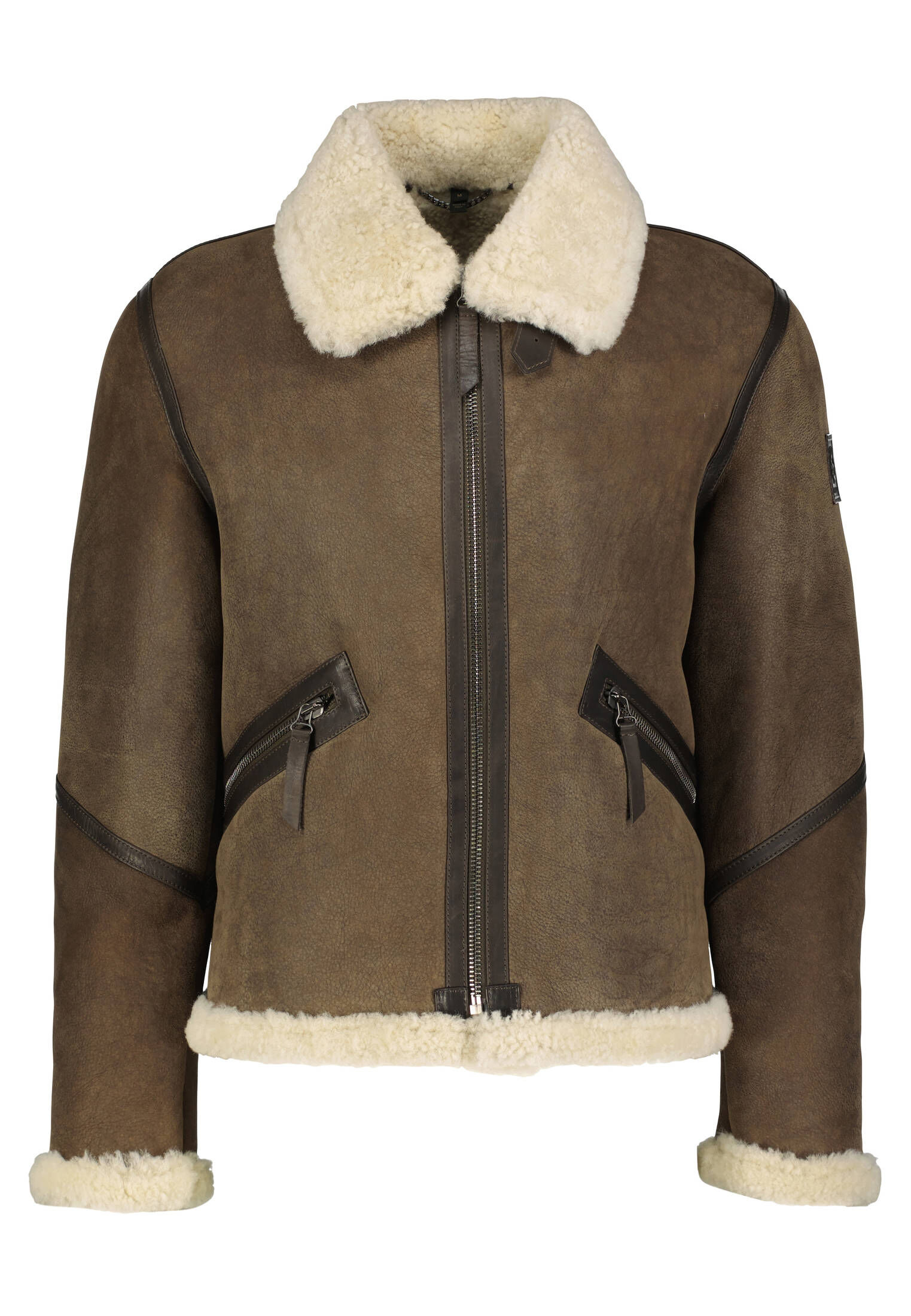 Herren Lederjacke WINTERBROOK herren-lederjacke-winterbrook