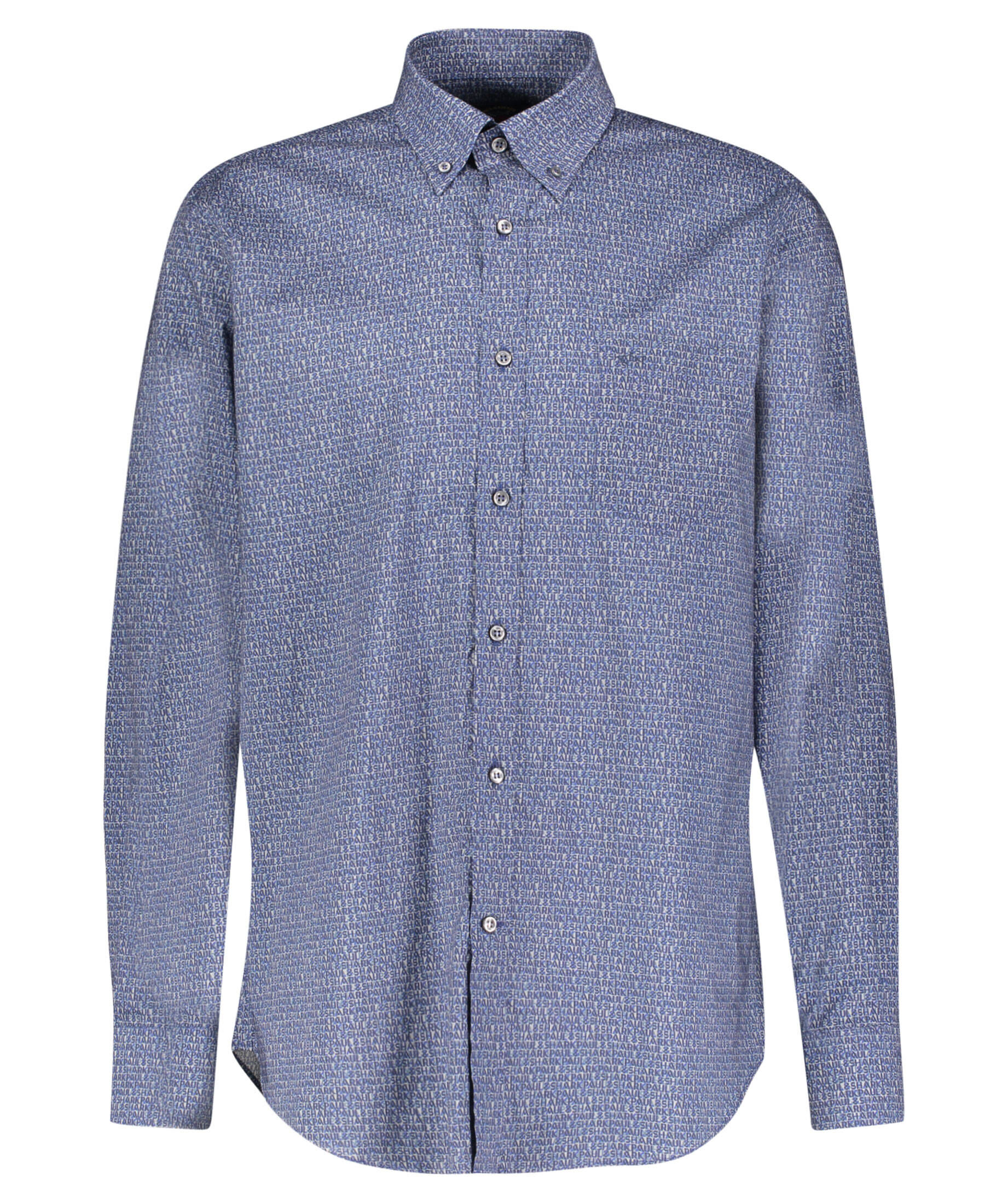 PJ PAUL JONES Herren Cordhemd Langarm - Waffelstoff Freizeithemd Mit Klappentaschen