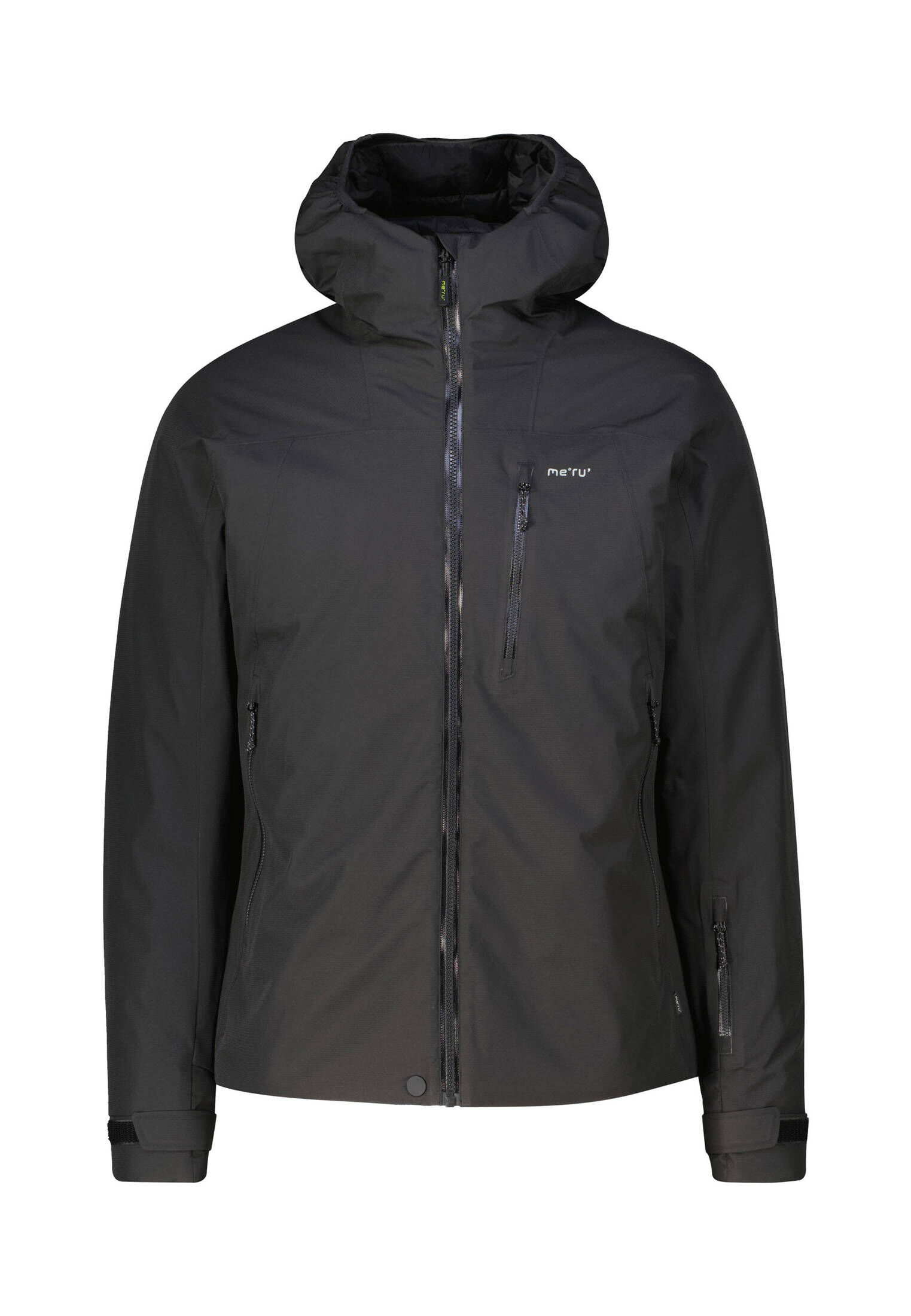 meru Herren Trekkingjacke KOYUKUK in schwarz kaufen engelhorn - Main Image
