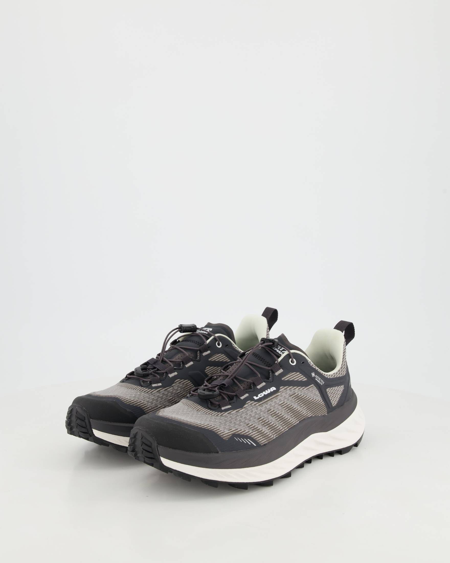Lowa Damen Trailrunninschuhe FORTUX GTX in grau kaufen | engelhorn
