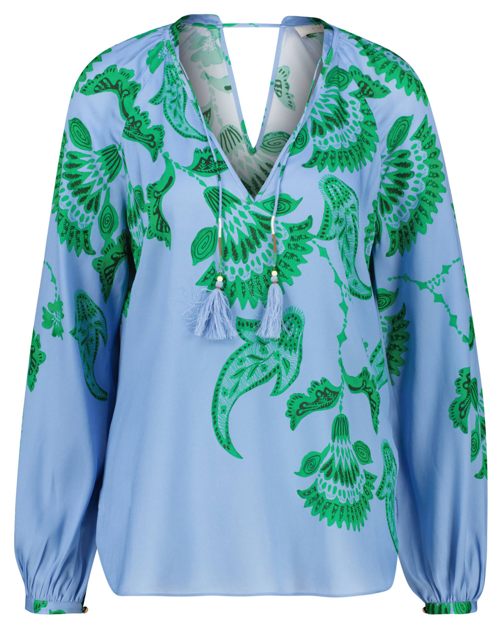 Tuniek Alise Flower Natural main image 1