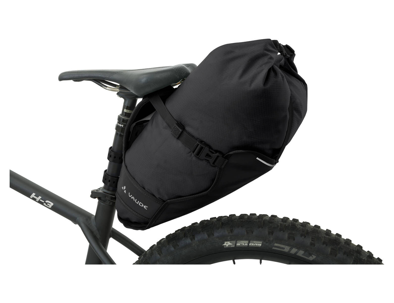 trail saddle vaude