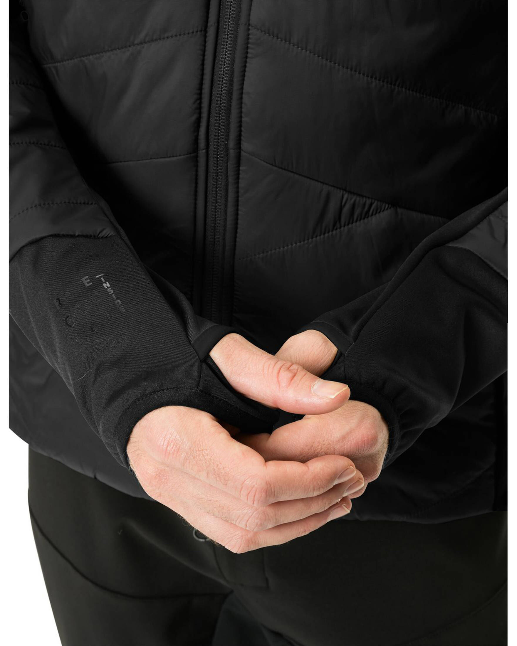 Vaude Tura II - Gants de vélo Gant Longs