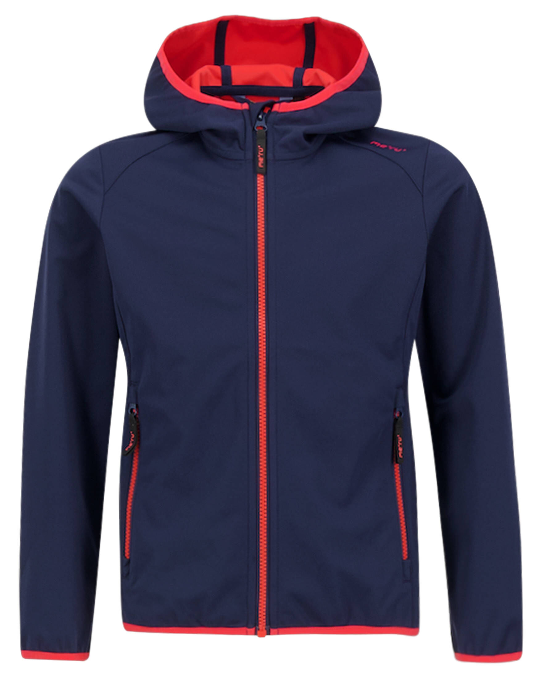 meru Mädchen Softshelljacke OVALLE G in blau kaufen | engelhorn