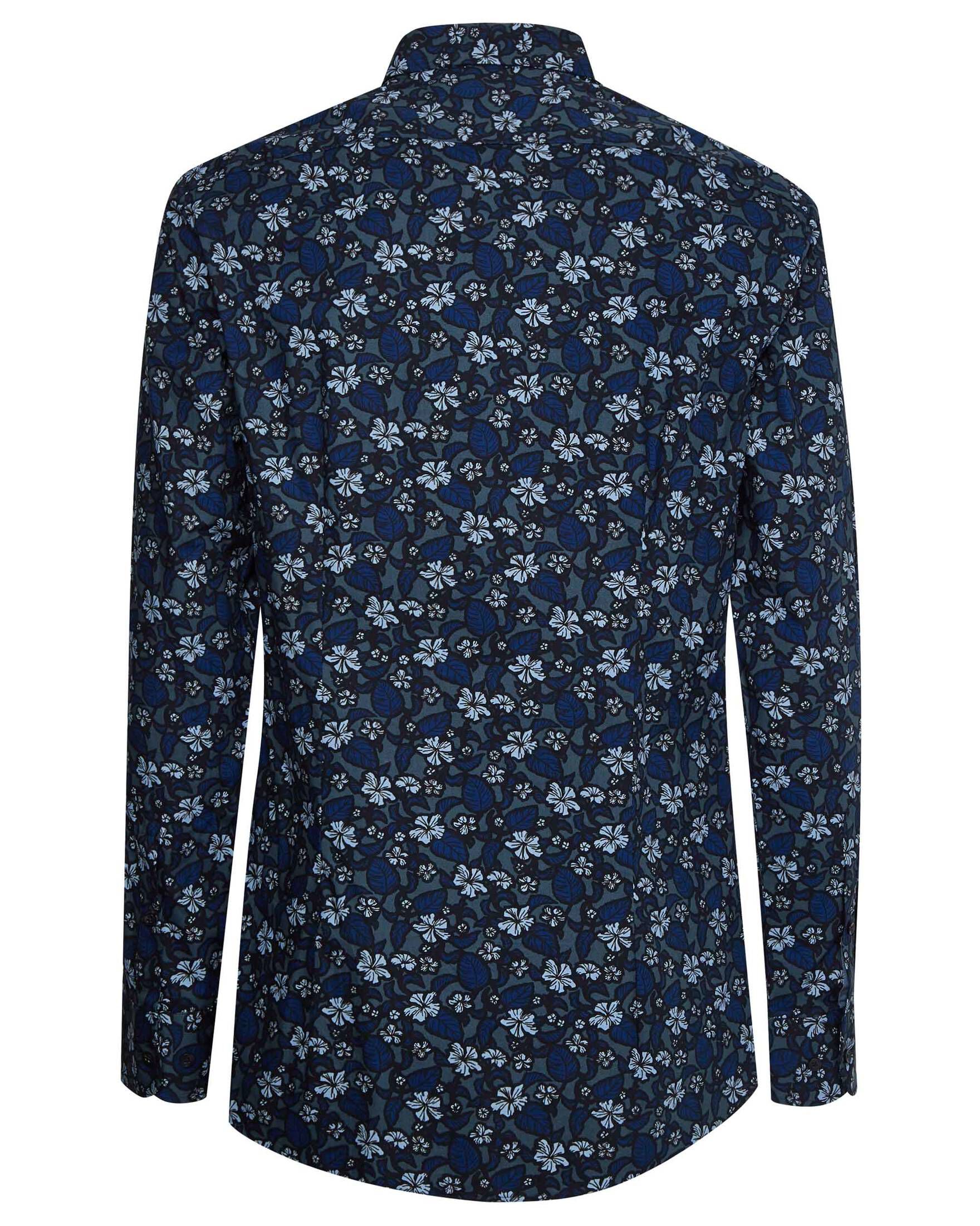 Herren Freizeithemd Slim Fit Kurzarm Produktbild-Vorschau 11