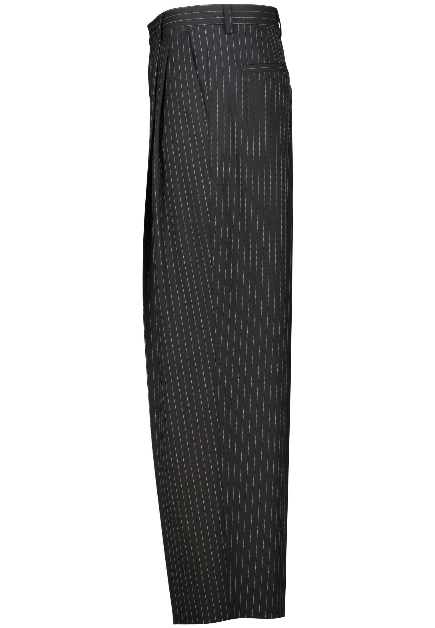 Wide Leg Hose Herren