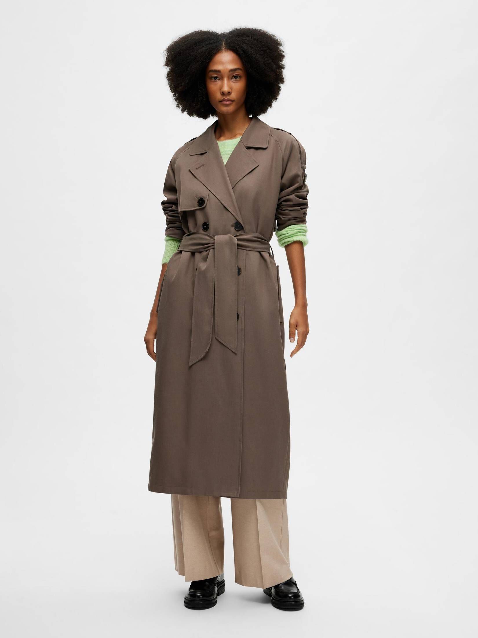 Selected Femme / Damen-Schnürschuh / 73.740.19