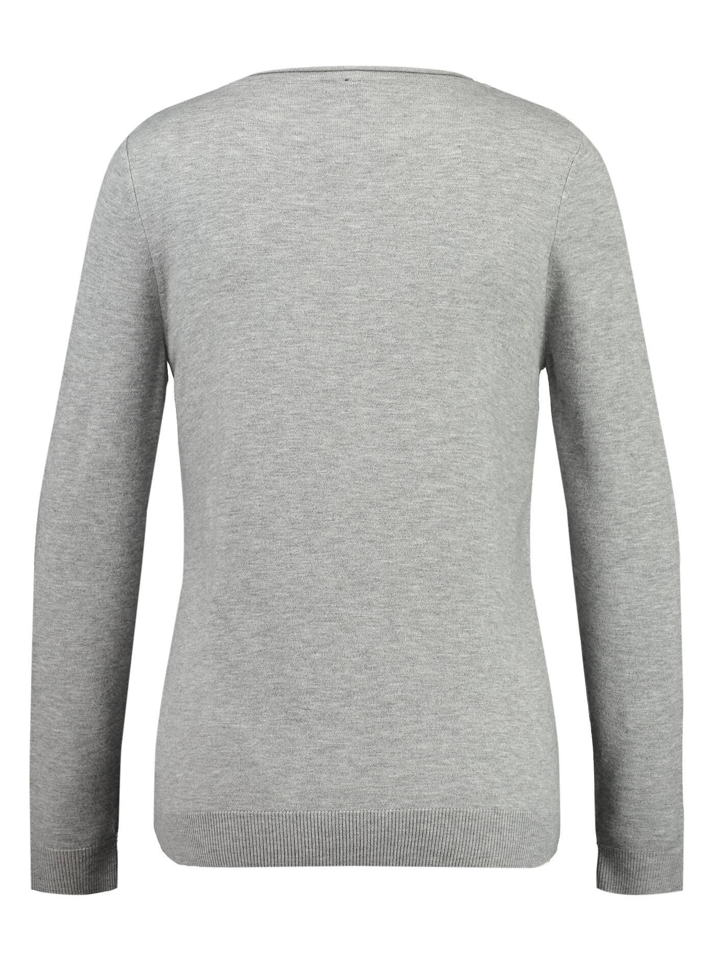 Key Largo Damen 'Happiness' Langarmshirt - Streifen Design Mit Vintage Flair