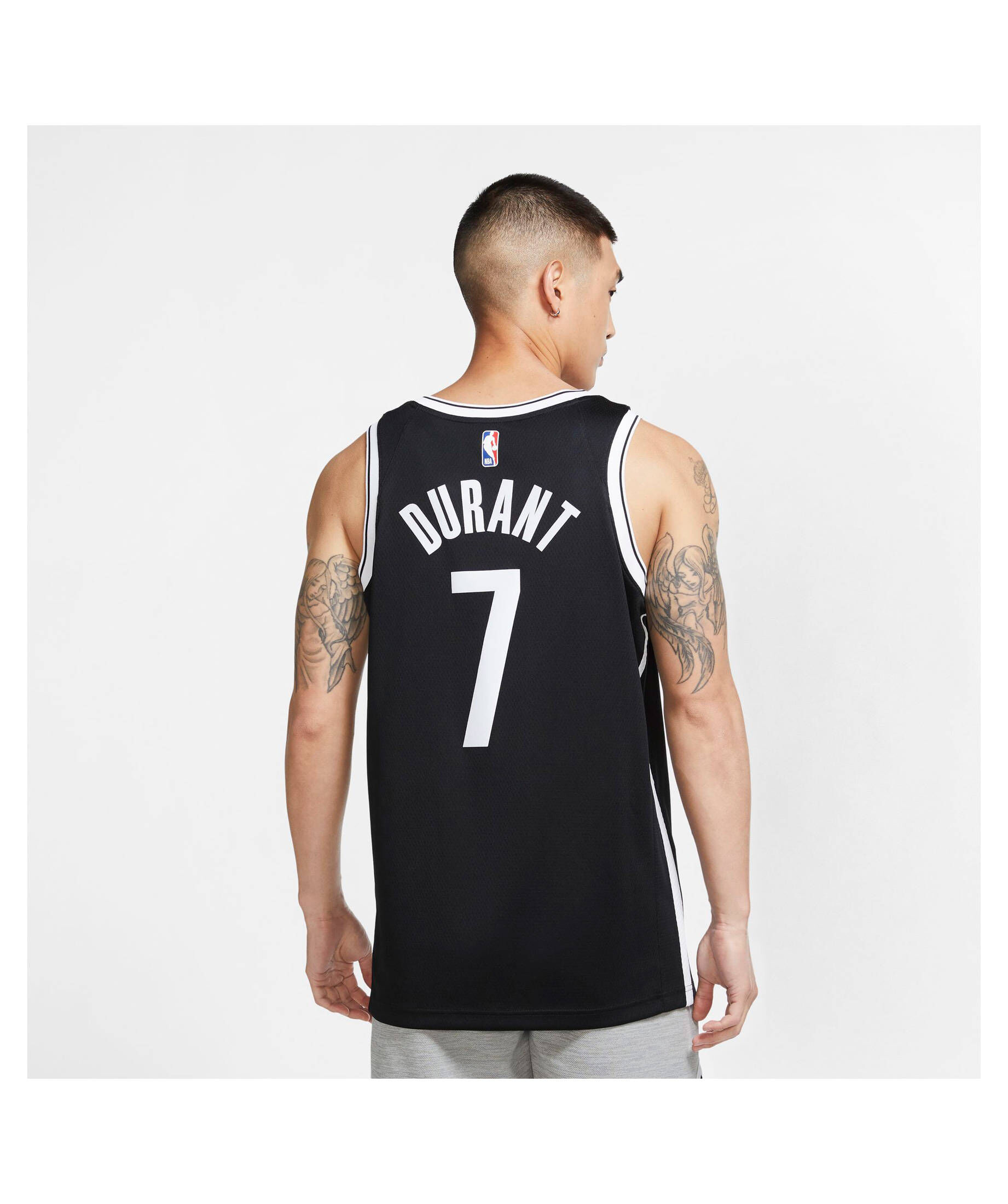 Nike Herren Basketballtrikot "NBA Brooklyn Nets Icon ...