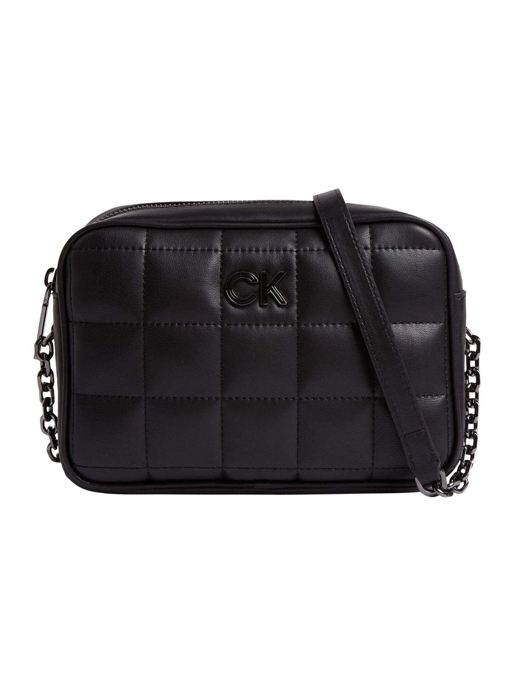 Damen Umhängetasche RELOCK QUILT CAMERA BAG