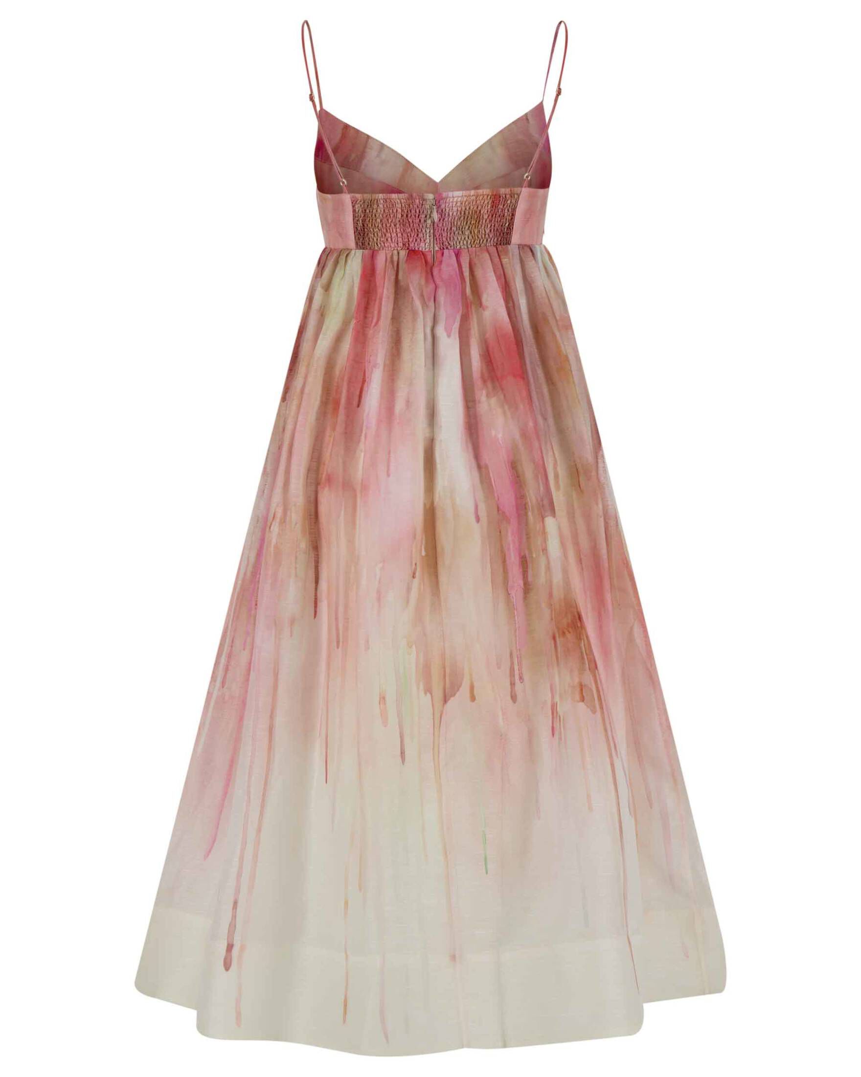 Damen Kleid DANCER EMPIRE WAIST DRESS