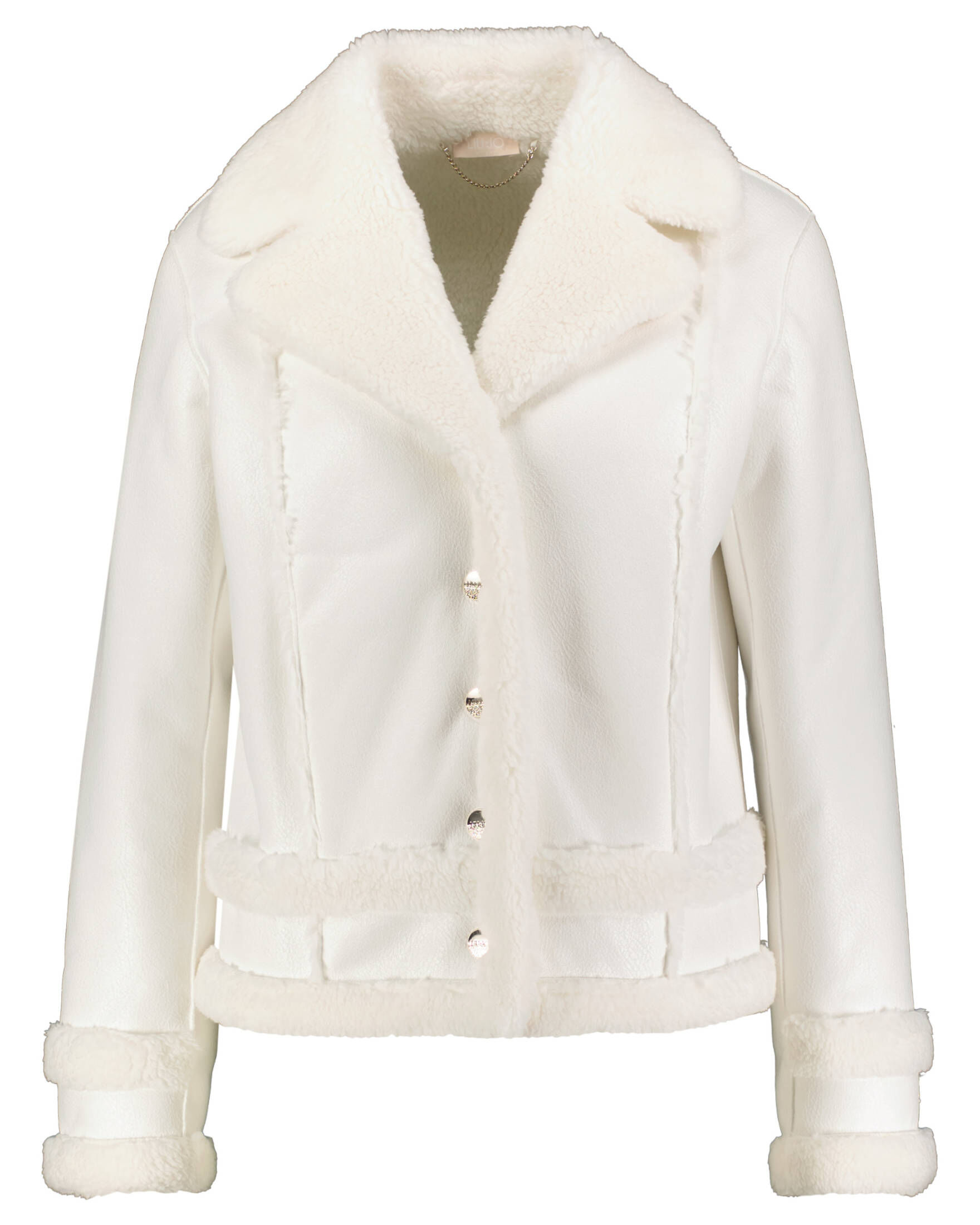 Damen TeddyJacke