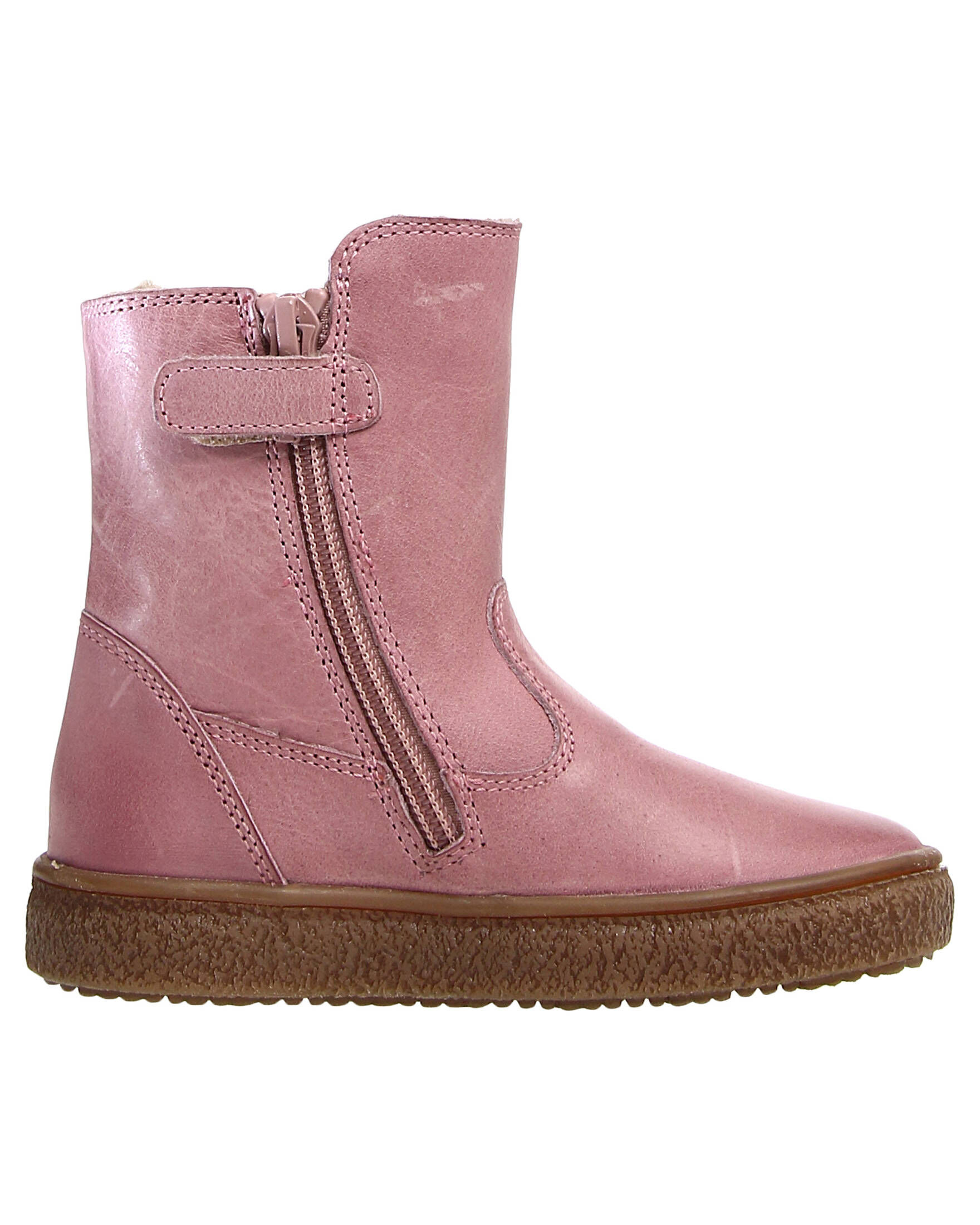 Naturino Mädchen Stiefelette 'Glamy Star' – Glitzernd Mit Reißverschluss
