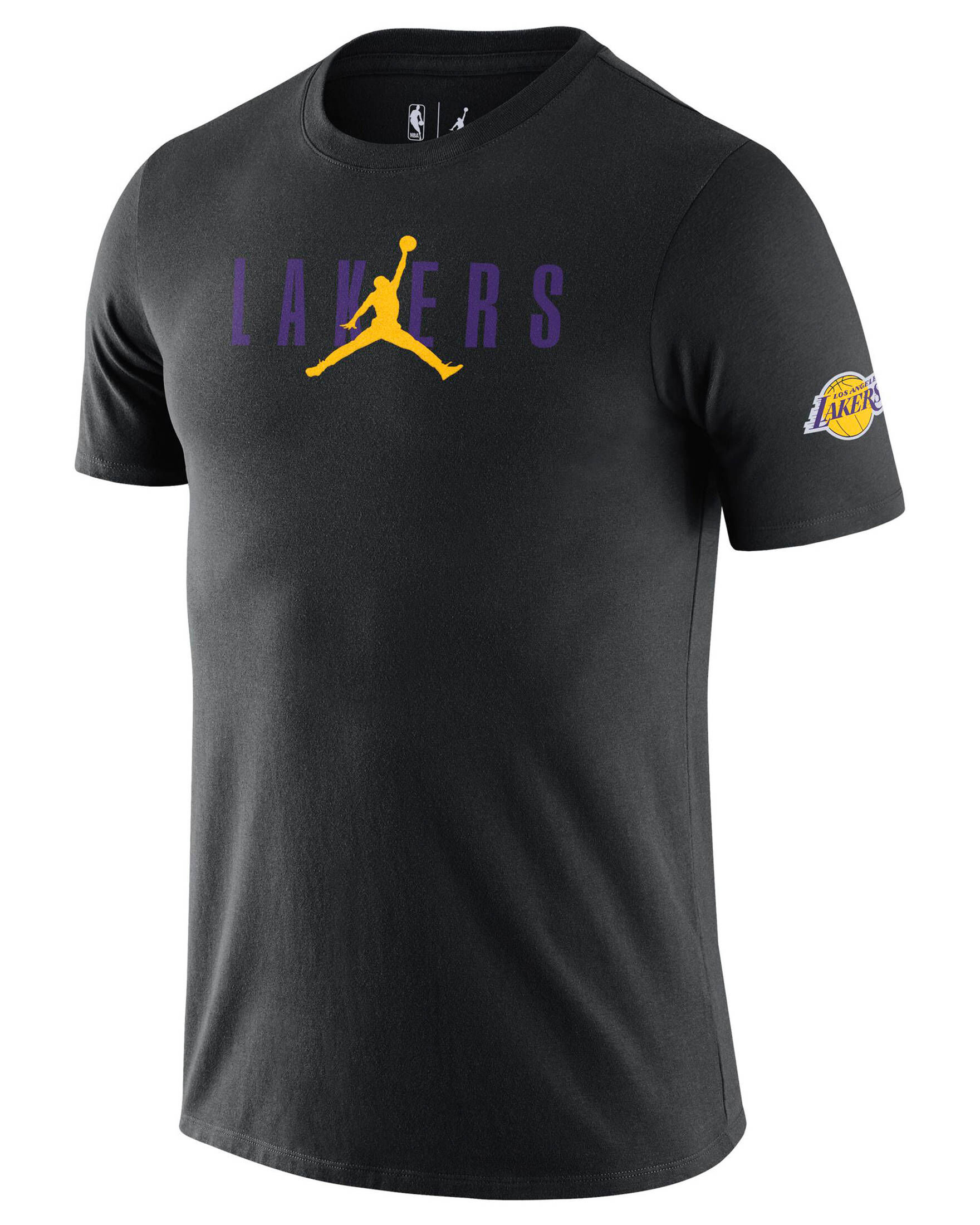 los angeles lakers courtside t shirt