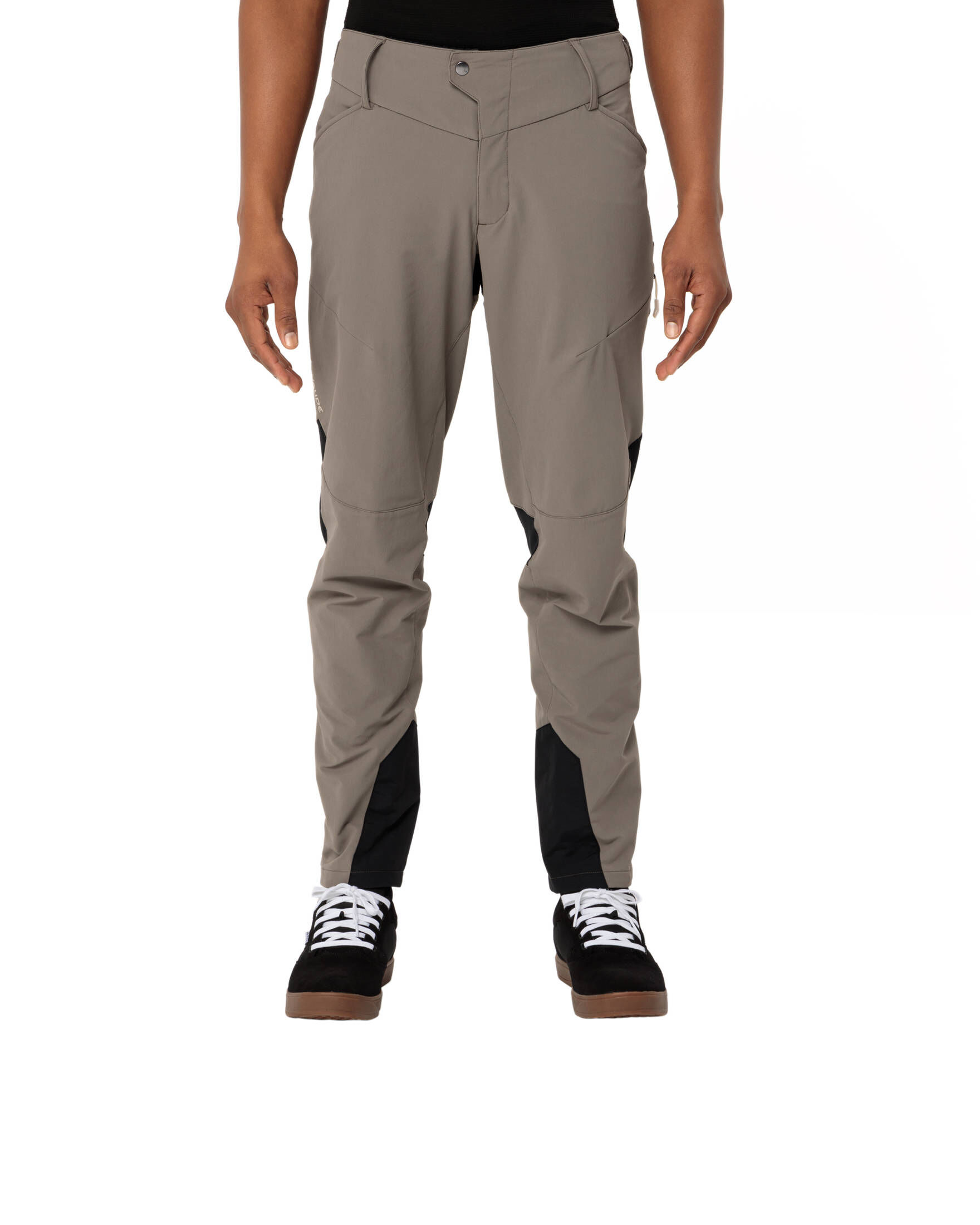 VAUDE Herren Hose Men's Qimsa Light Softshell Pants in Beige kaufen