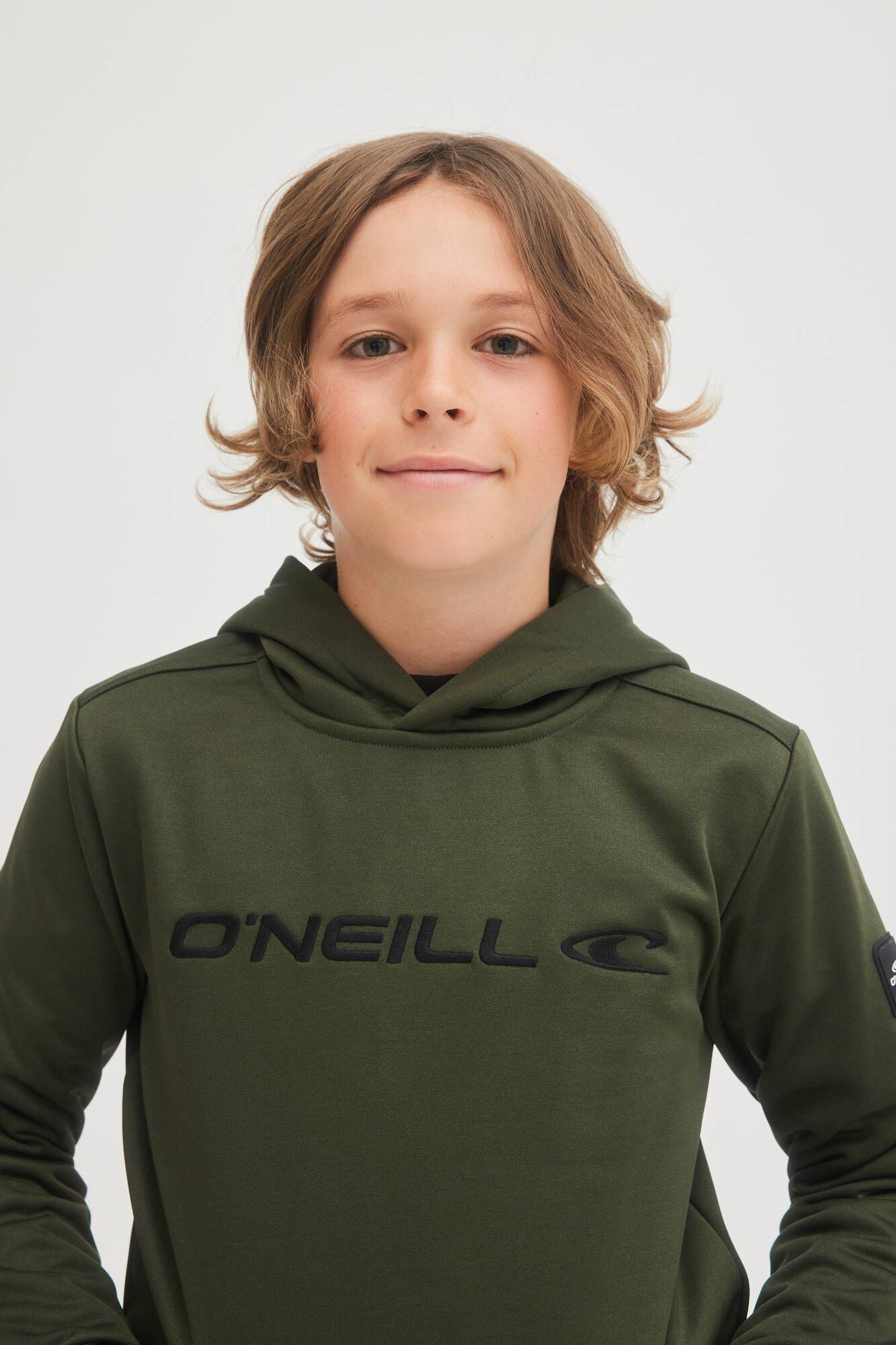 O'Neill Jungen Base T-Shirt – Regular Fit, 100% Bio-Baumwolle, Rundhals, Klassisches Basic