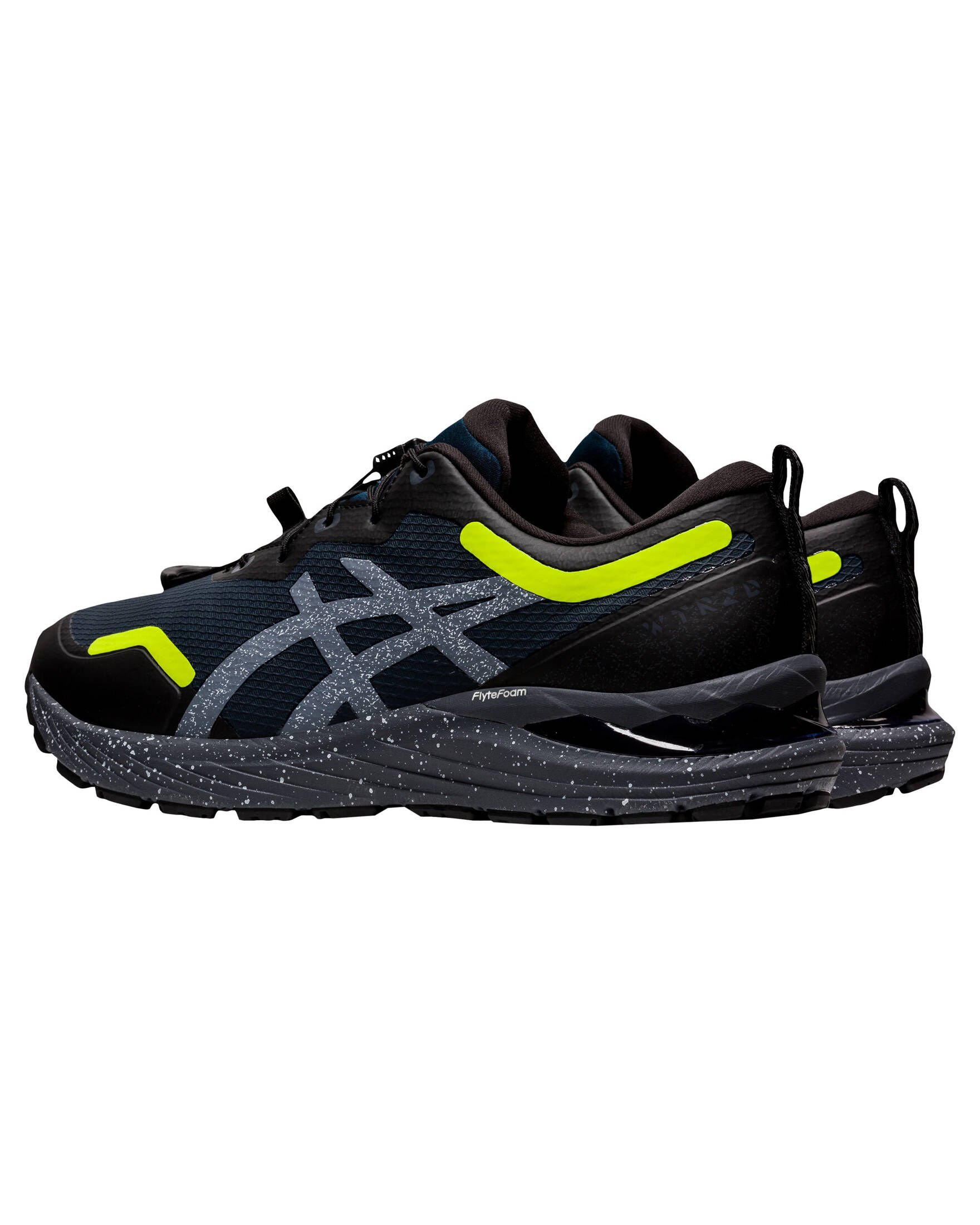asics trailschuhe herren