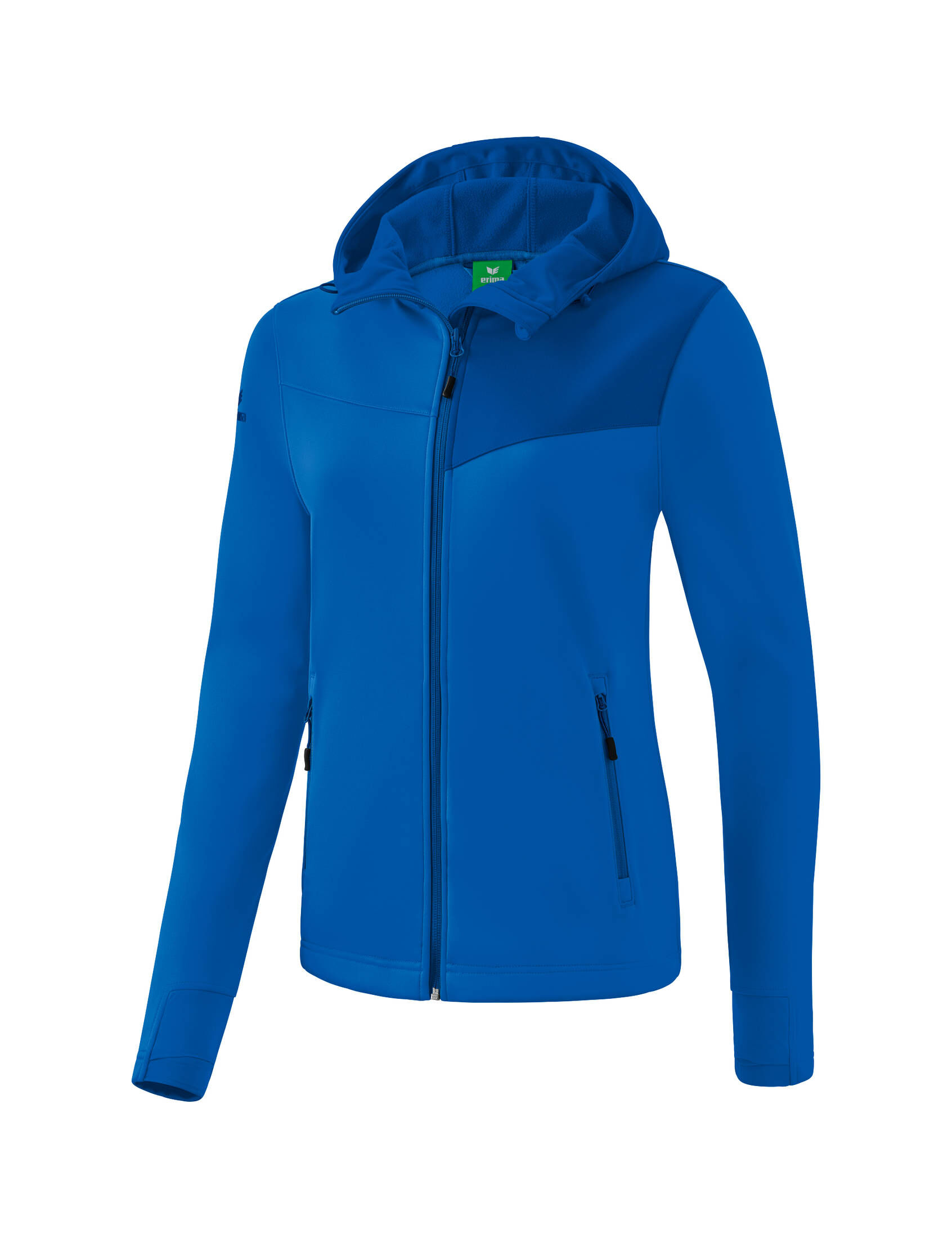 Erima Beanie Performance, Berretto In Materiale Funzionale Elastico, Vestibilità Aderente