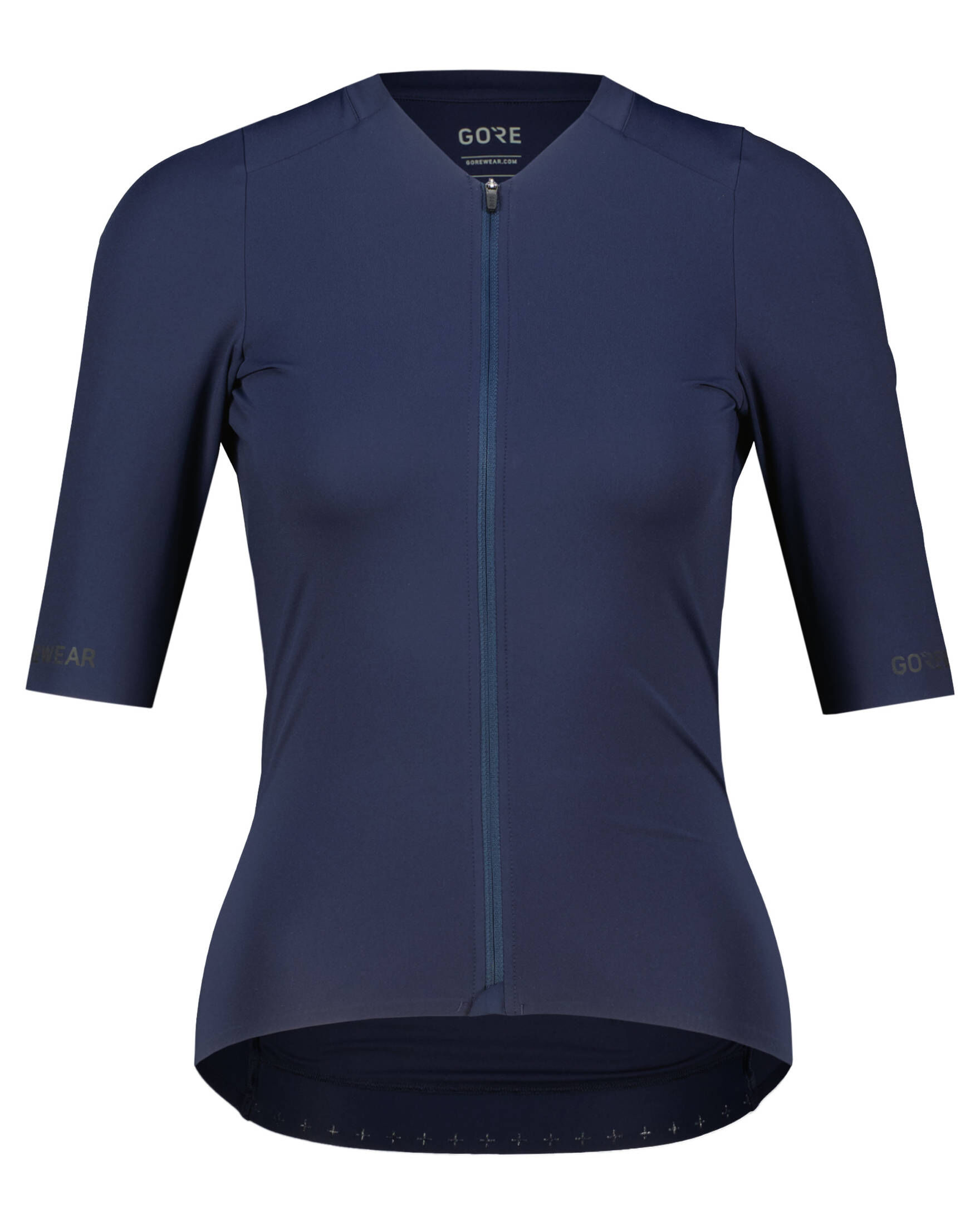 WIXEN Herren Radtrikot Mit 4 Taschen - Atmungsaktiv & Mit LSF 50+