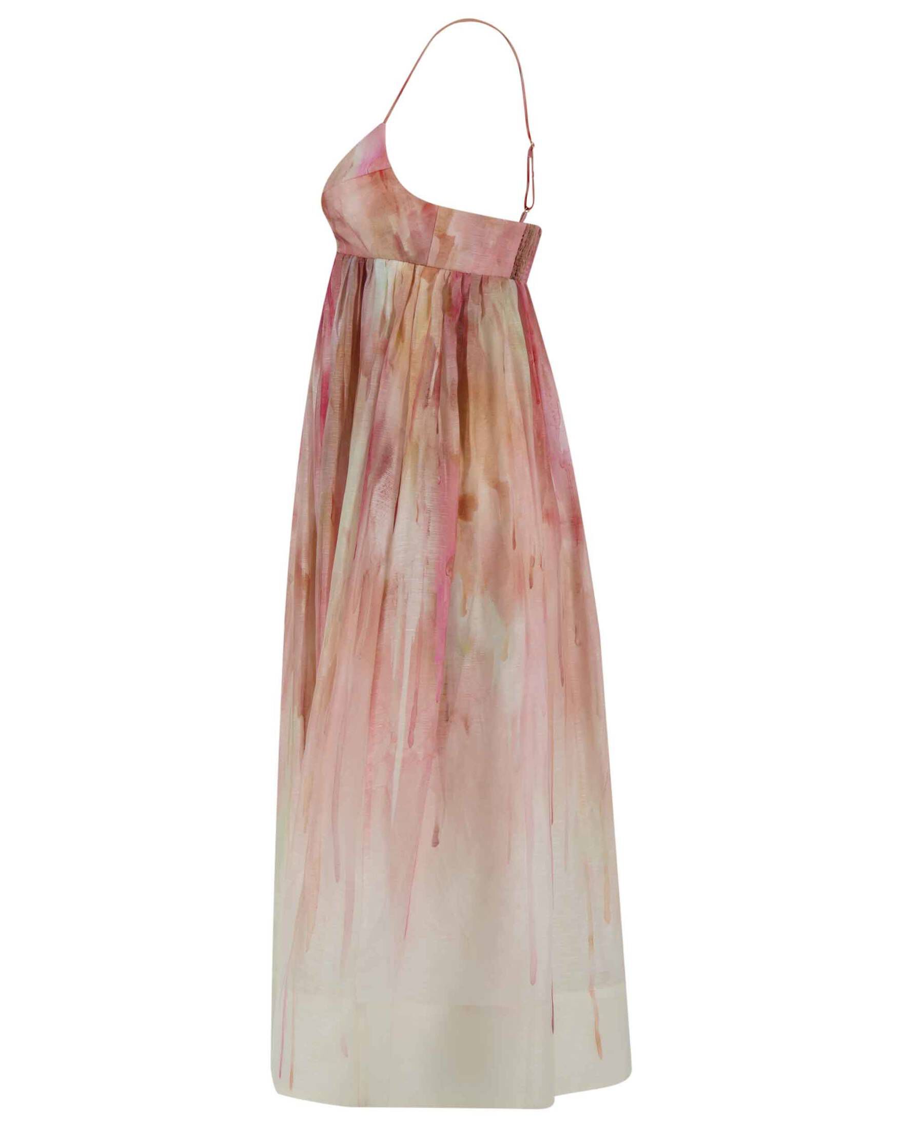 ZIMMERMANN Empire Shoulder Dress - We Select Dresses