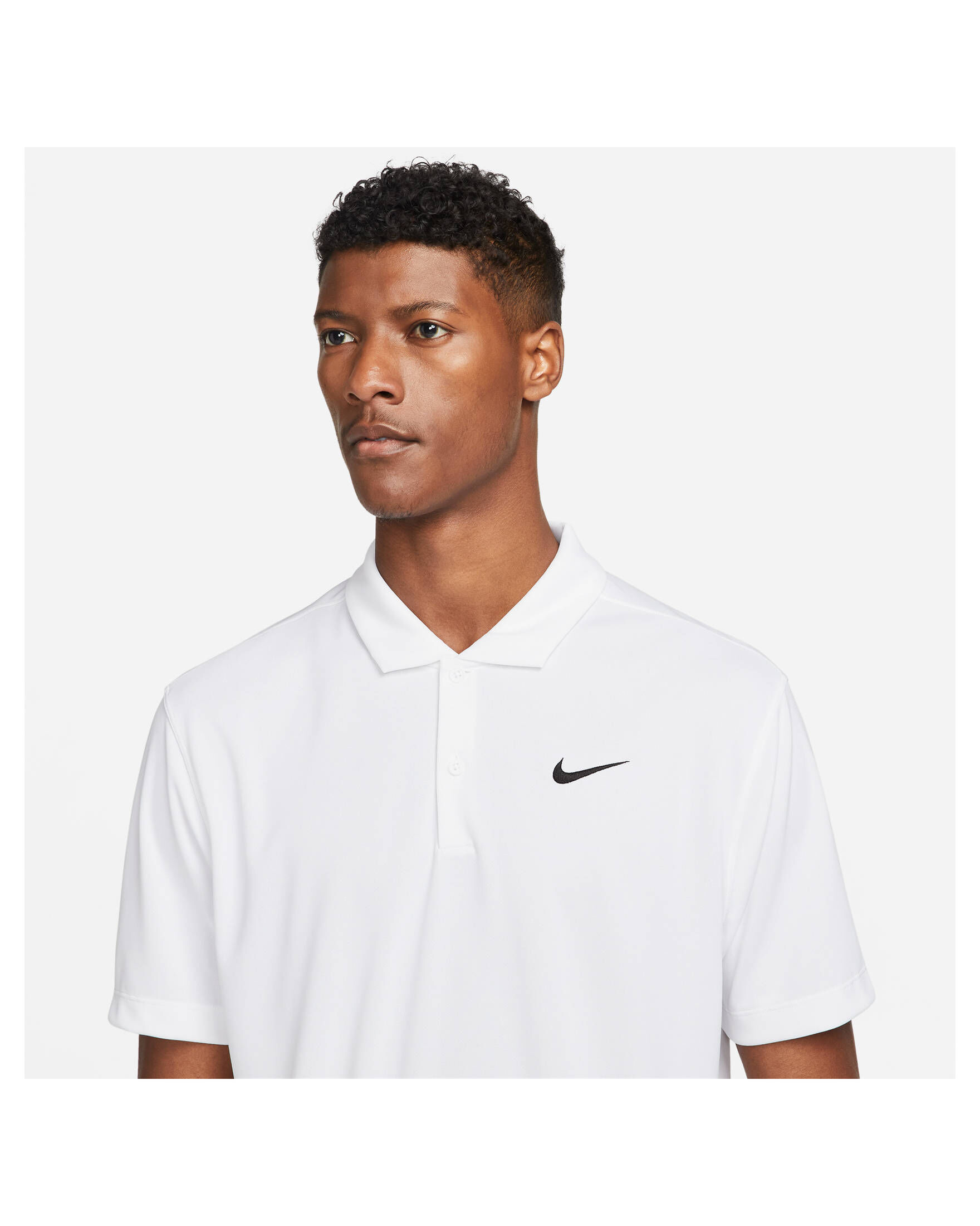 Nike Herren Tennis Poloshirt NIKE COURT DRIFIT in Mehrfarbig kaufen