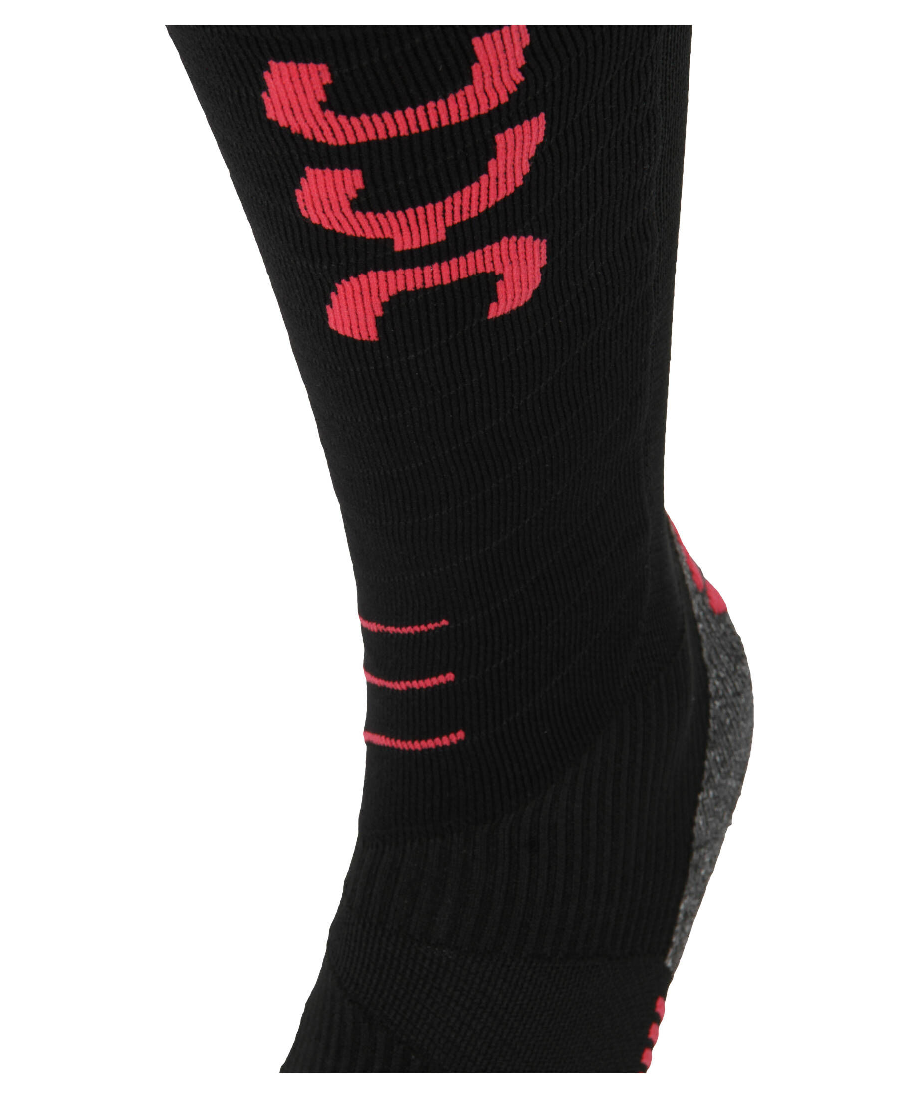 UYN Damen Ski Socken Evo Race One - Kompressionssocken Für Skifahrer | Biobasierte Fasern & Optimale Belüftung