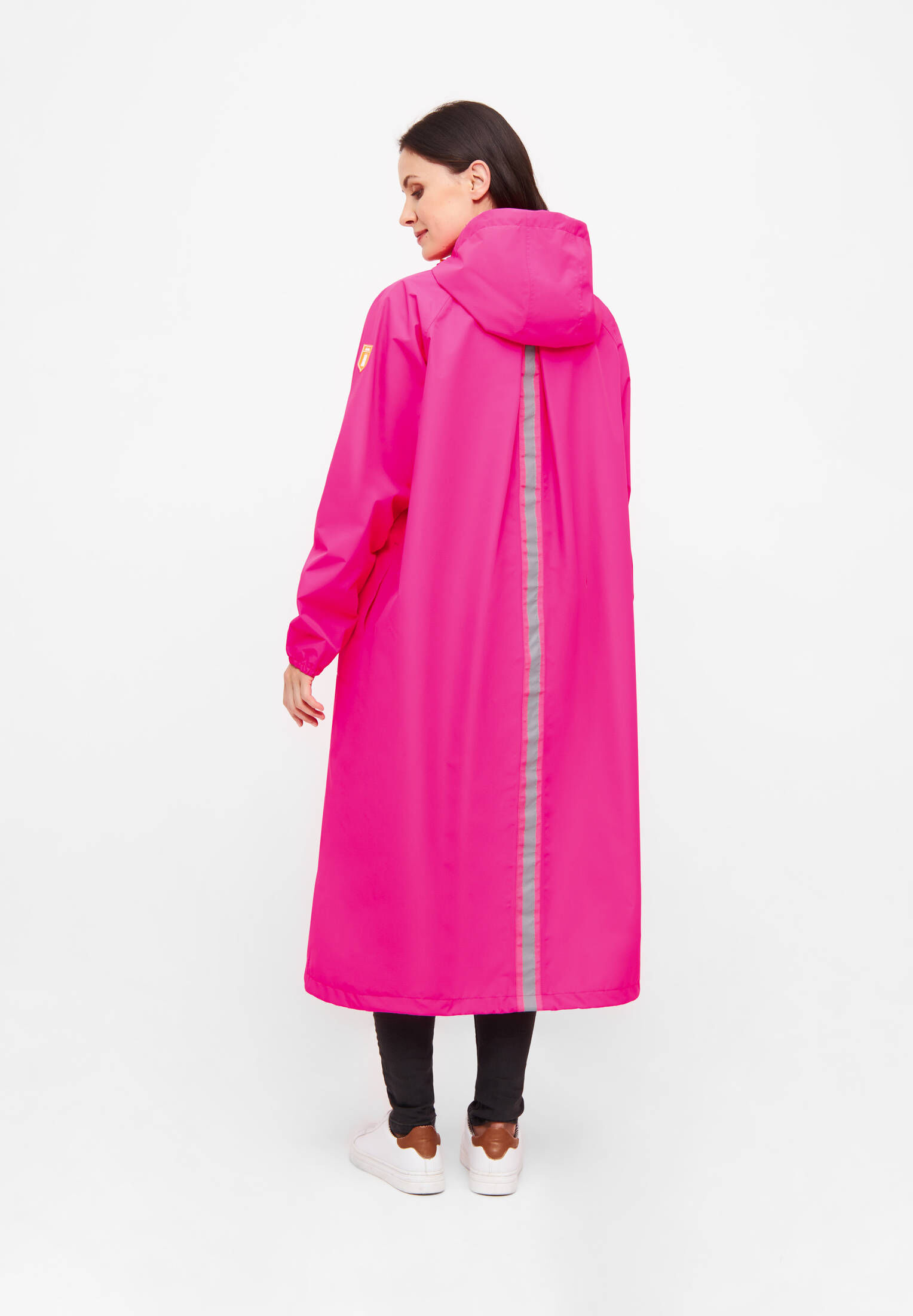 Derbe Rosa Derbe Damen Regenmantel Kapby in rosa kaufen | engelhorn