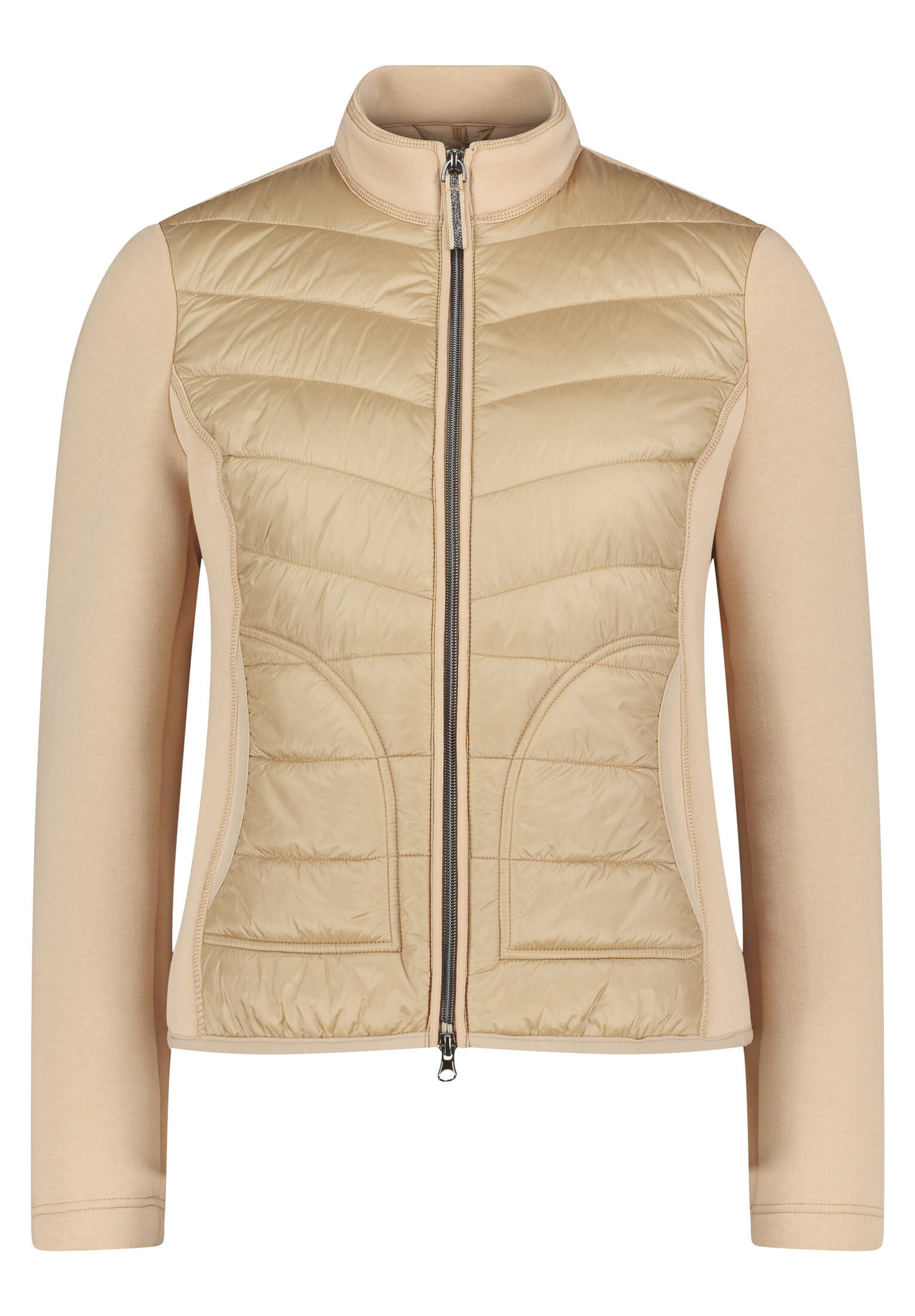 Betty Barclay Damen Kurzblazer Mit Reißverschluss Dark Aubergine,38