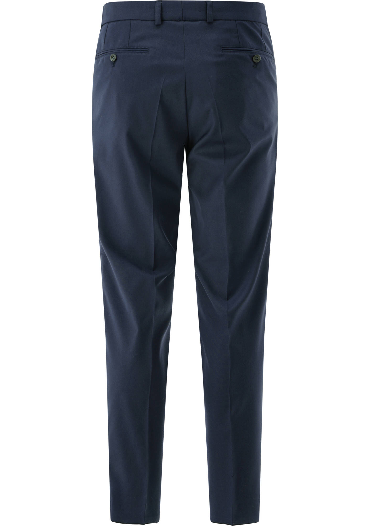 CARL GROSS Schurwollhose CG Silvio Herren Klassisch Elegant