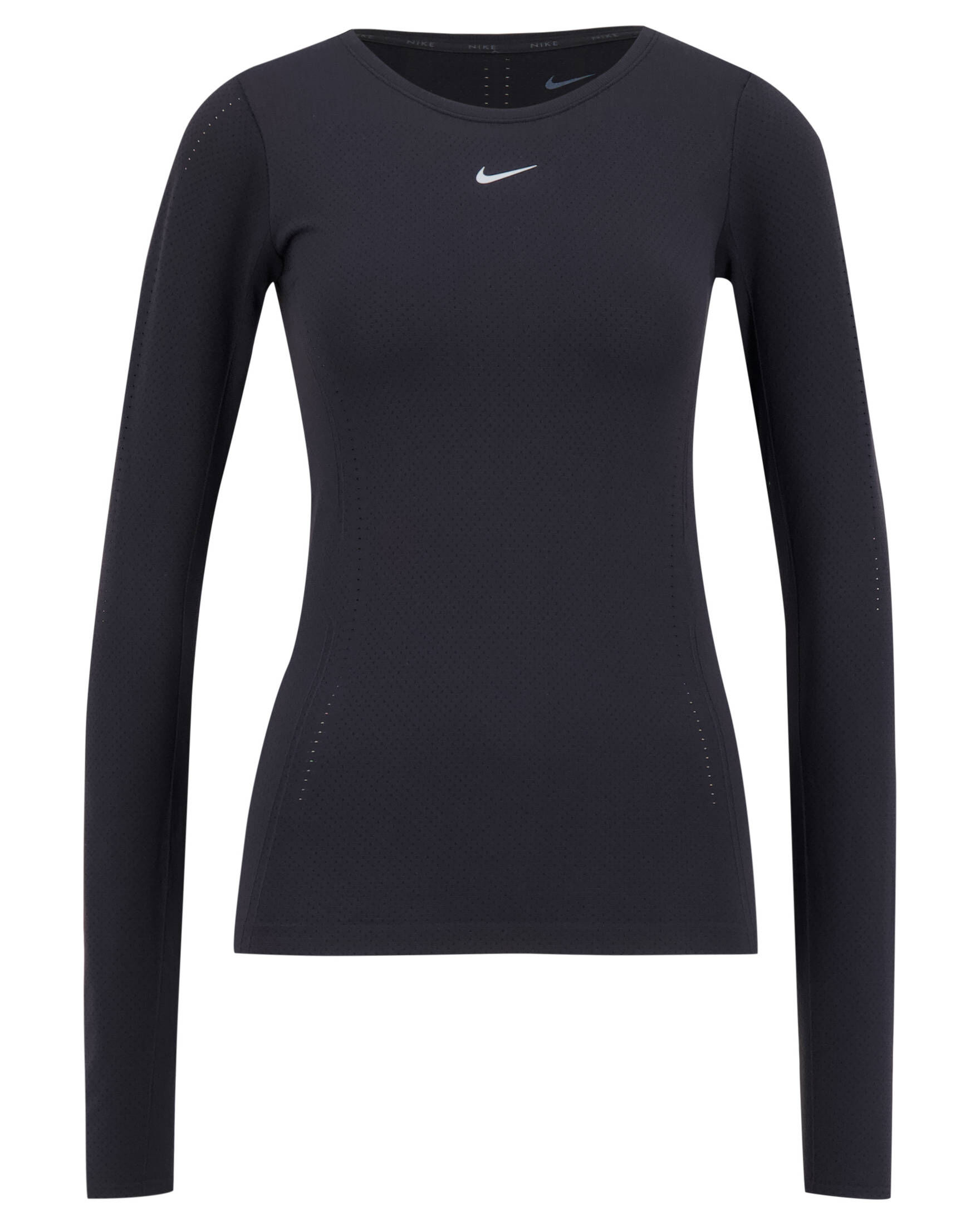 Nike Dri Fit Adv Nike Langarmshirt Schwarz Sportswear Nike Sport