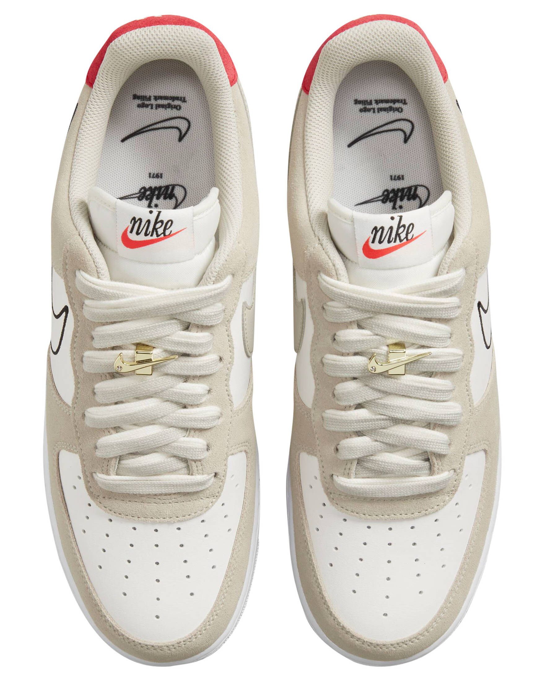 nike air force 107 heren