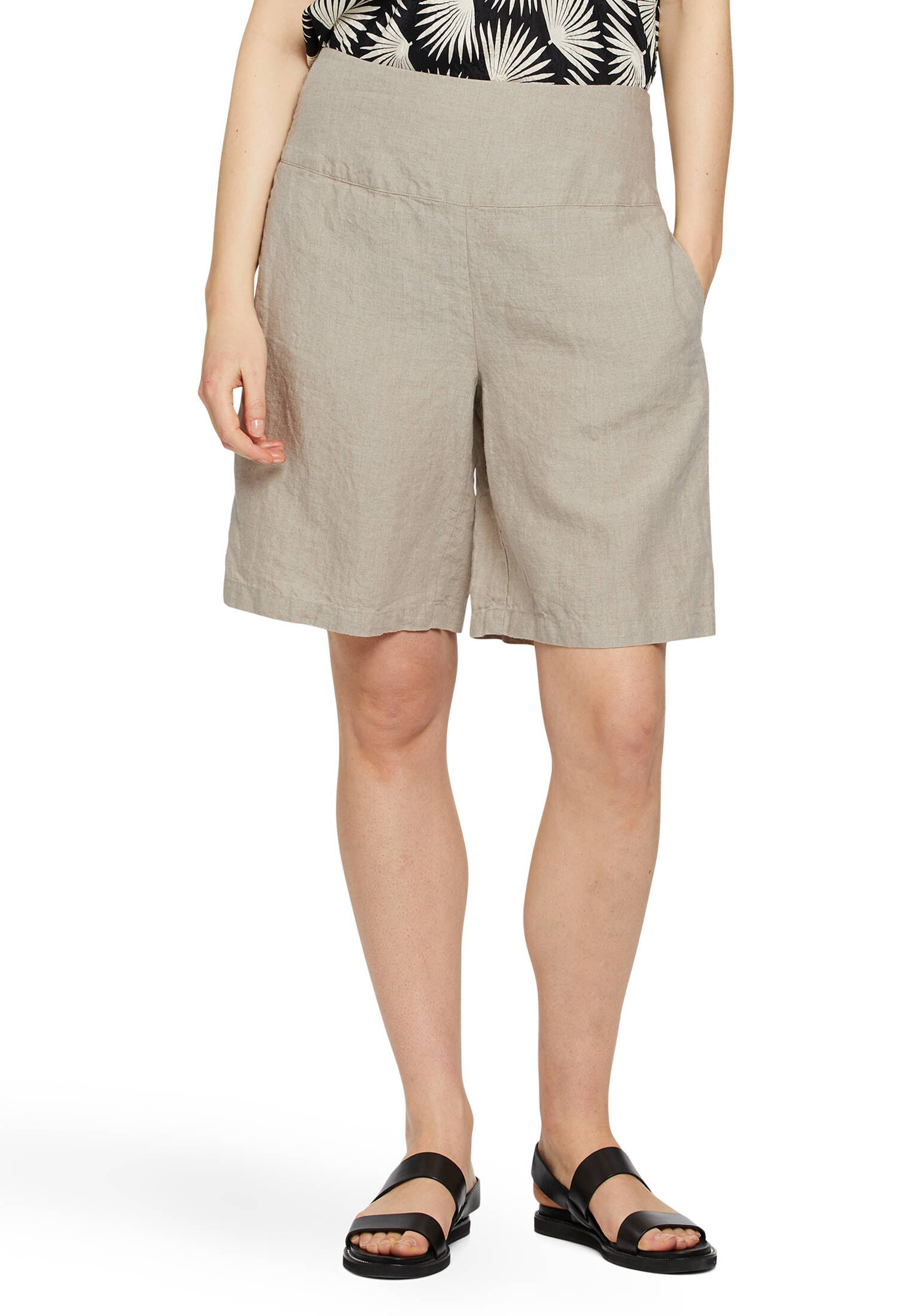MASAI Damen Shorts Pinja in Beige kaufen engelhorn