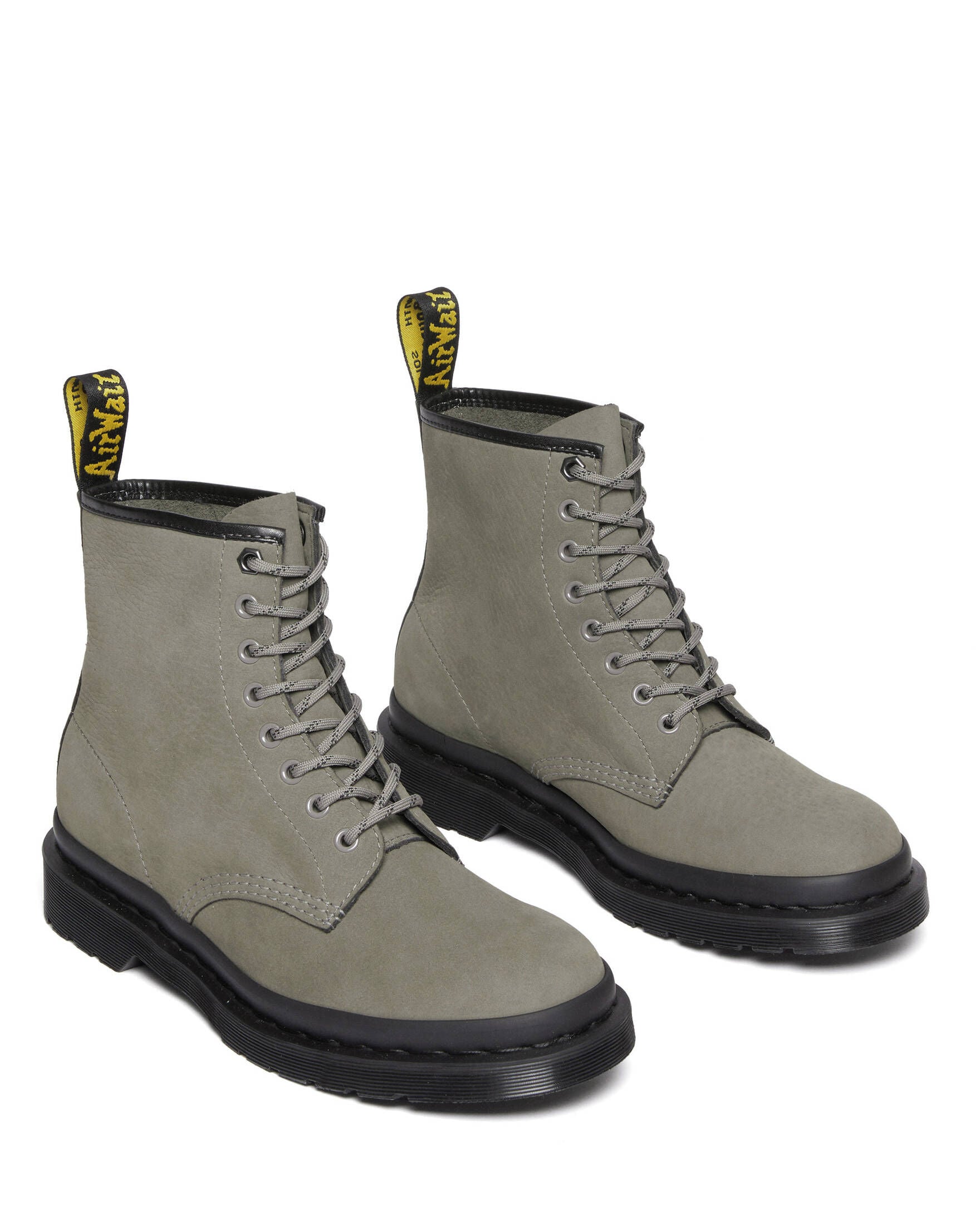 Dr. Martens Herren 8-Eye Boots – Klassische Stiefel, Robust & Widerstandsfähig | Original Doc Martens