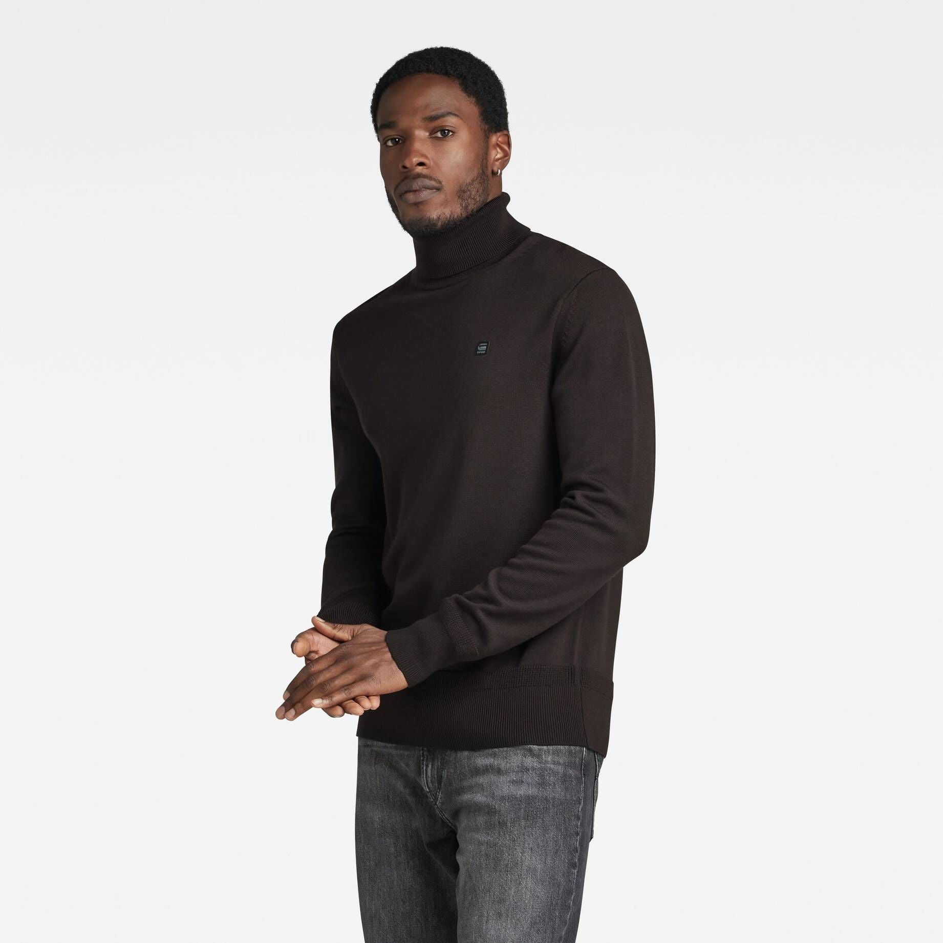 Wunderbar Rollkragenpullover Herren Sale Fotos