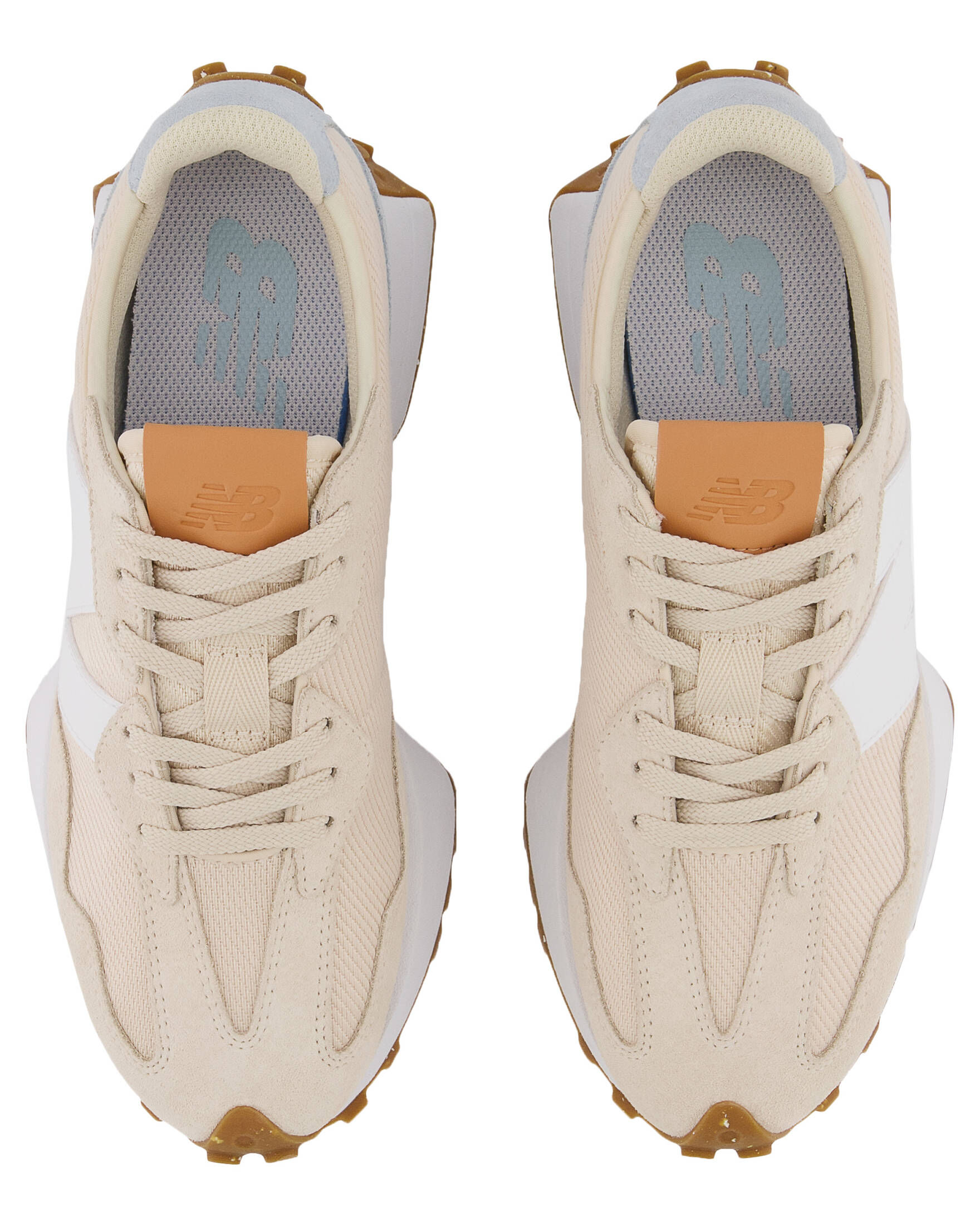 New balance hot sale schuhe damen beige