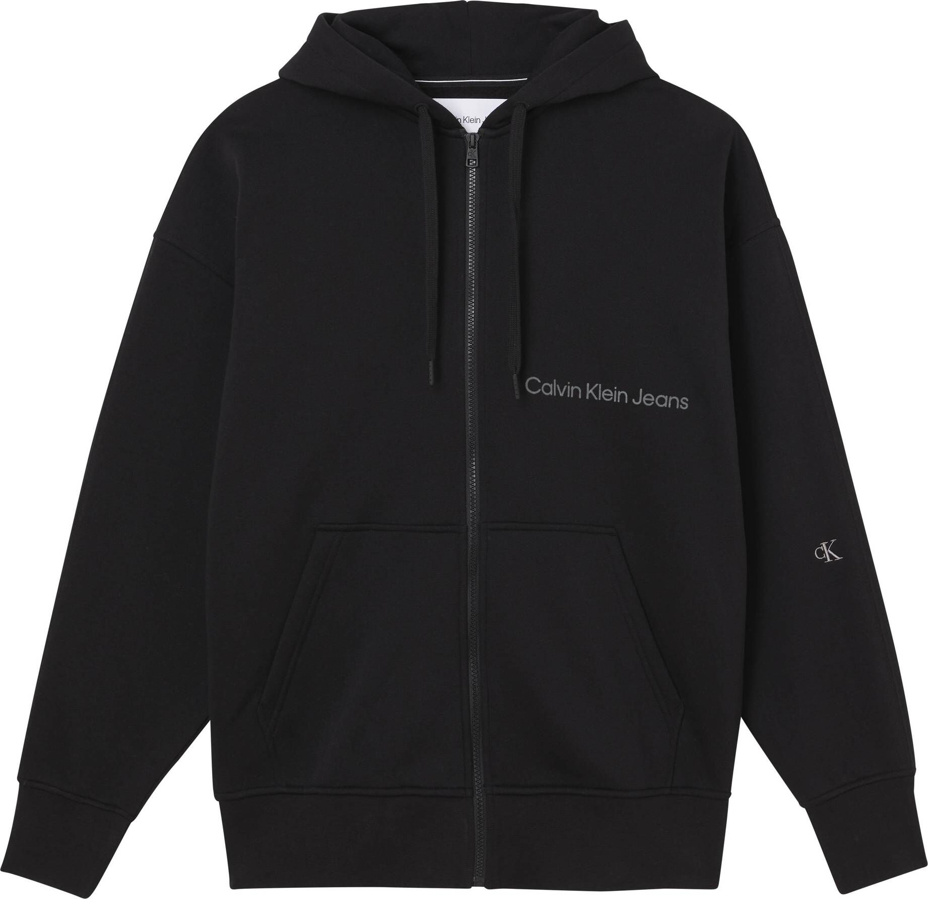Luxus Calvin Klein Sweatjacke Herren Bild