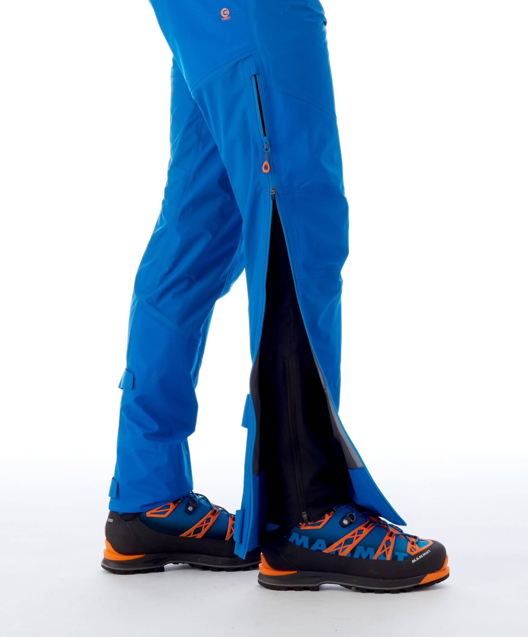 mammut hardshell hose herren