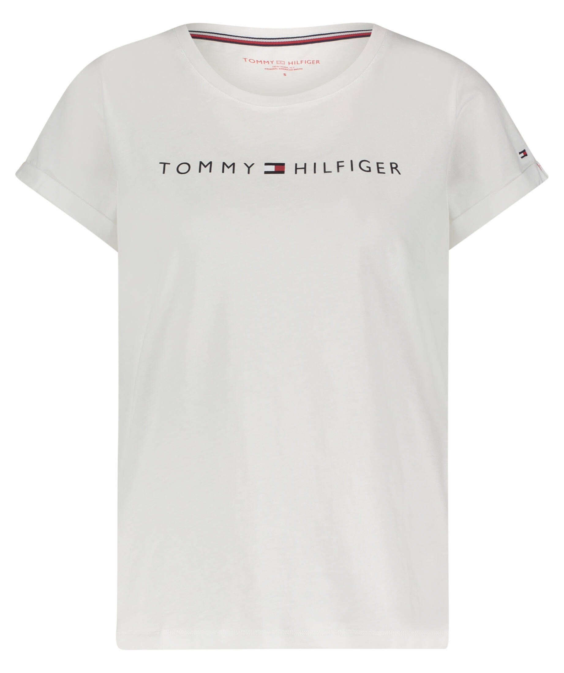 Db Dishane Klips Tommy Hilfiger T Shirt Damen Izrechenie Na Vreme Lyubovnica