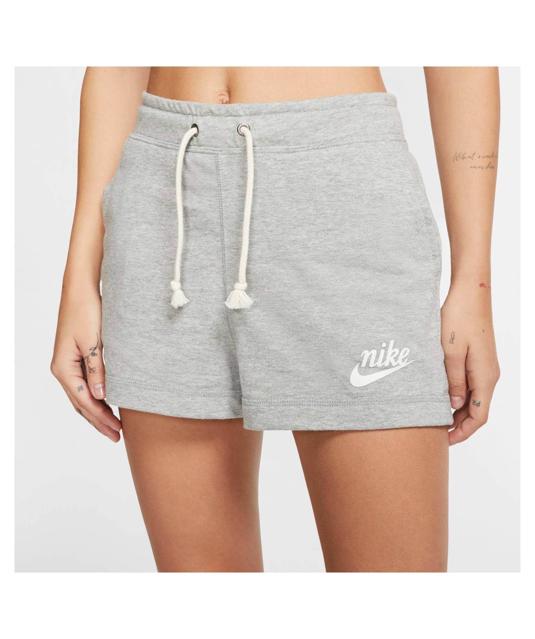 vintage nike track shorts